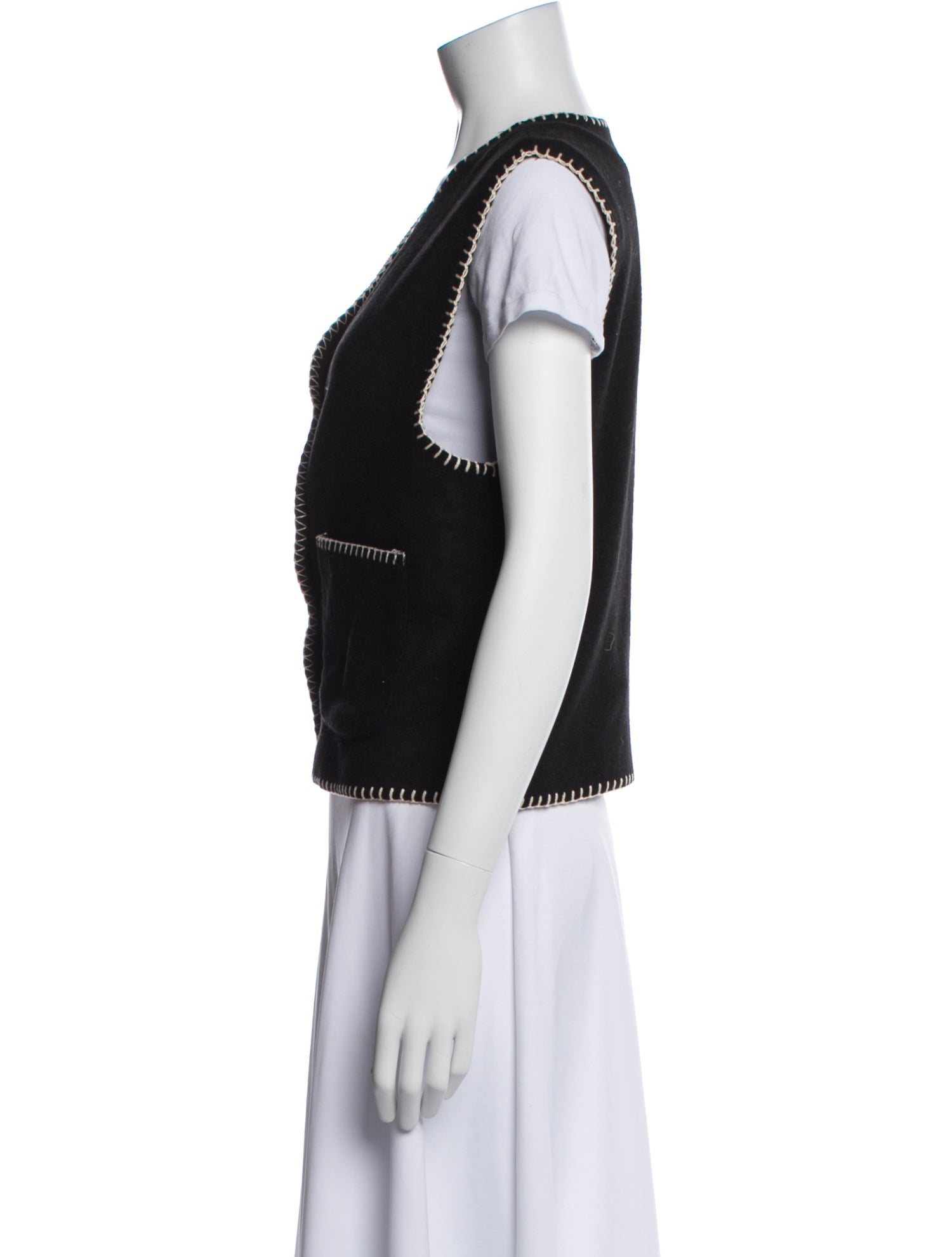 DONNI. Vest