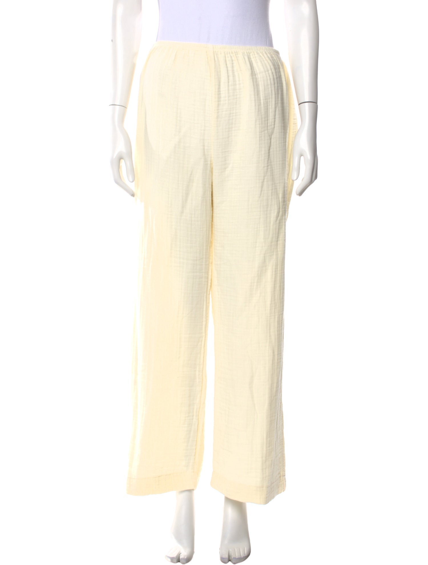 DONNI. Wide Leg Pants