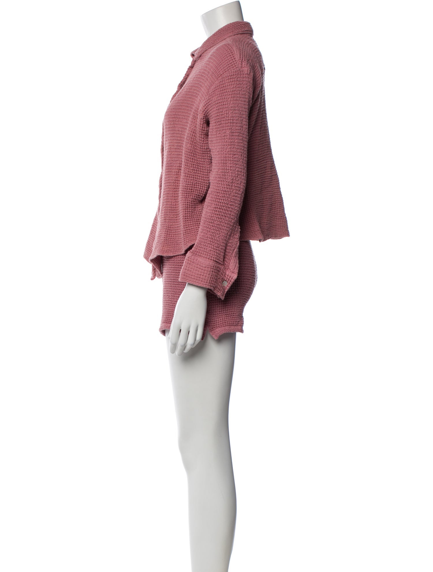 DONNI. Short Set