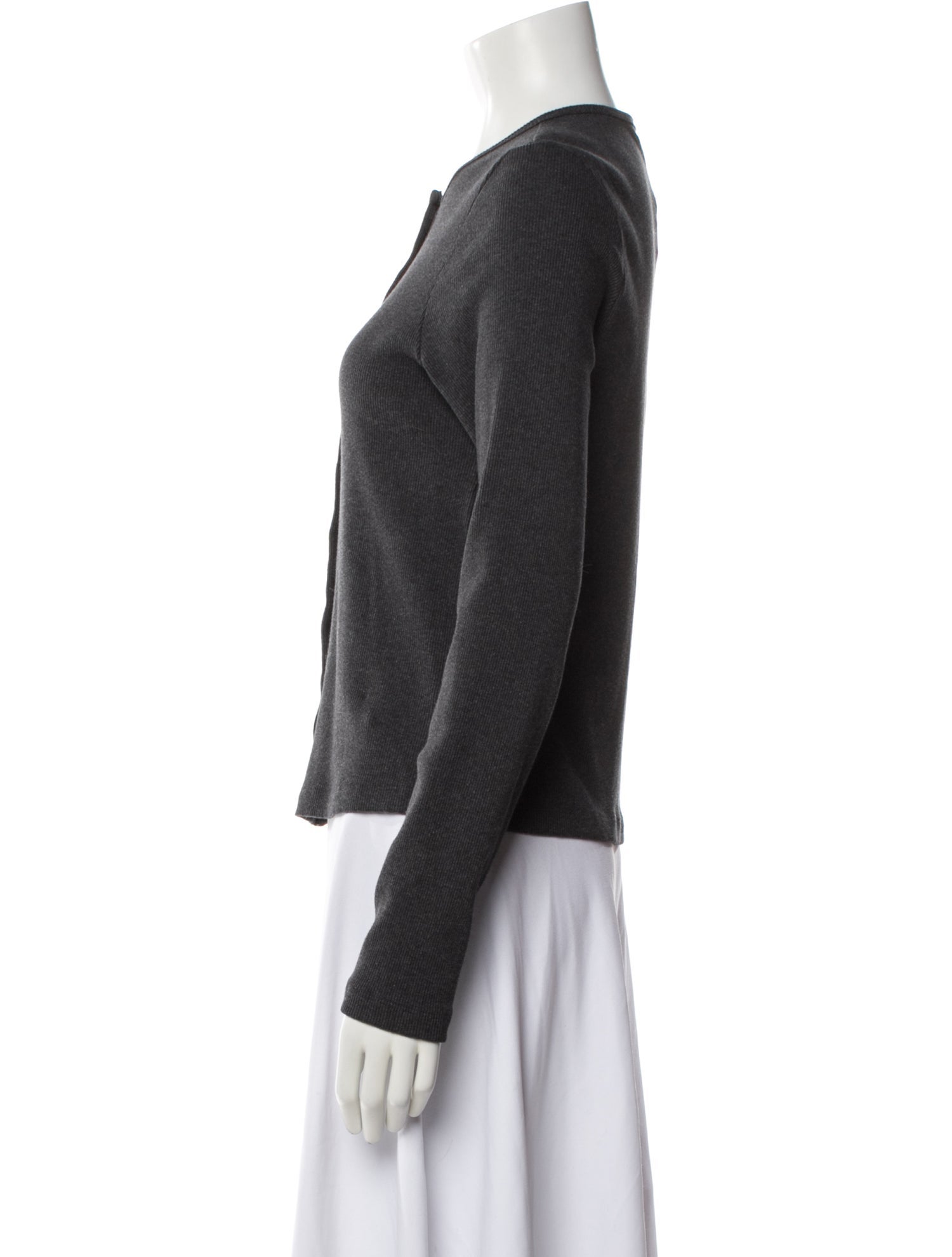 DONNI. Crew Neck Sweater