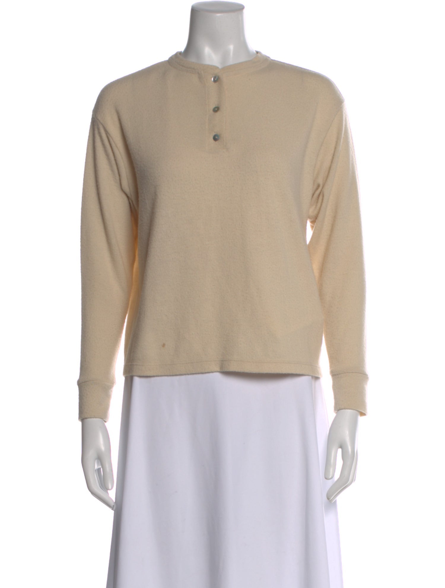DONNI. Crew Neck Sweater