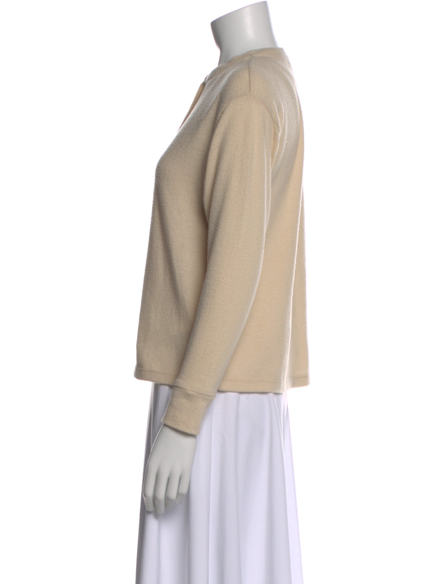 DONNI. Crew Neck Sweater