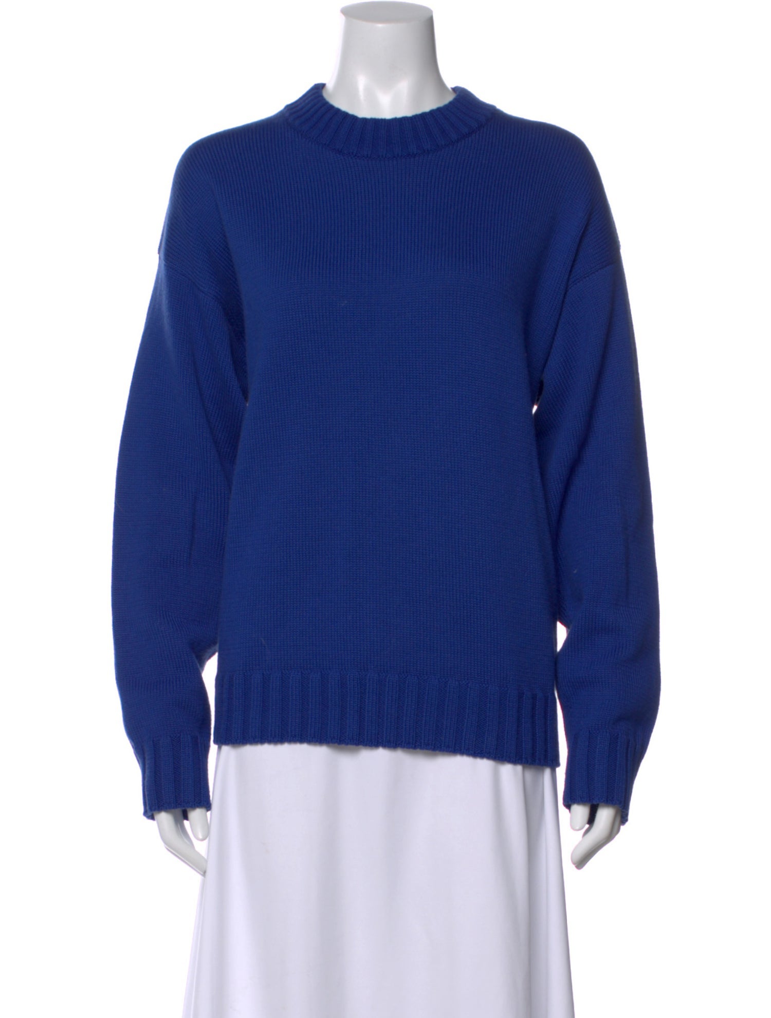 DONNI. Crew Neck Sweater
