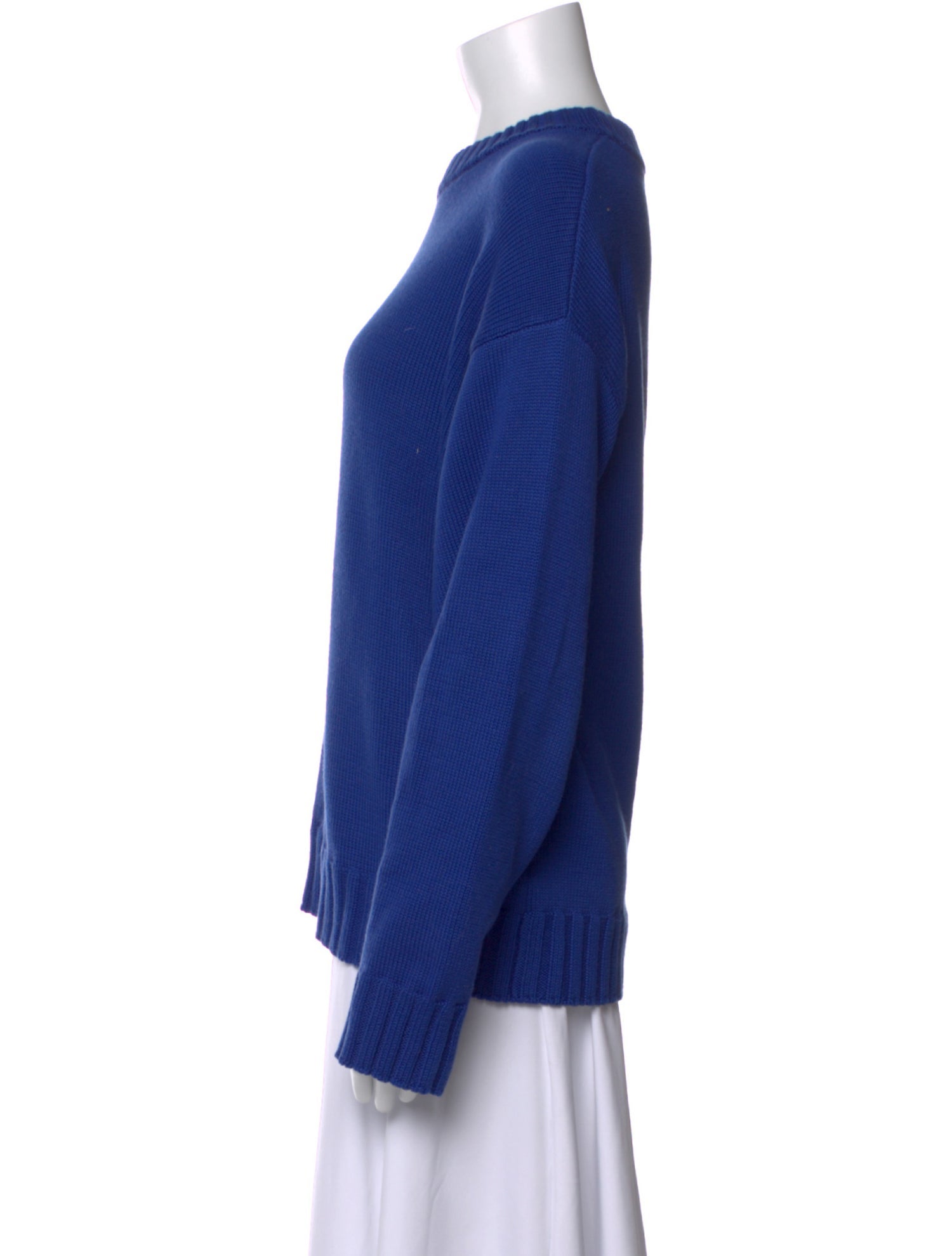 DONNI. Crew Neck Sweater