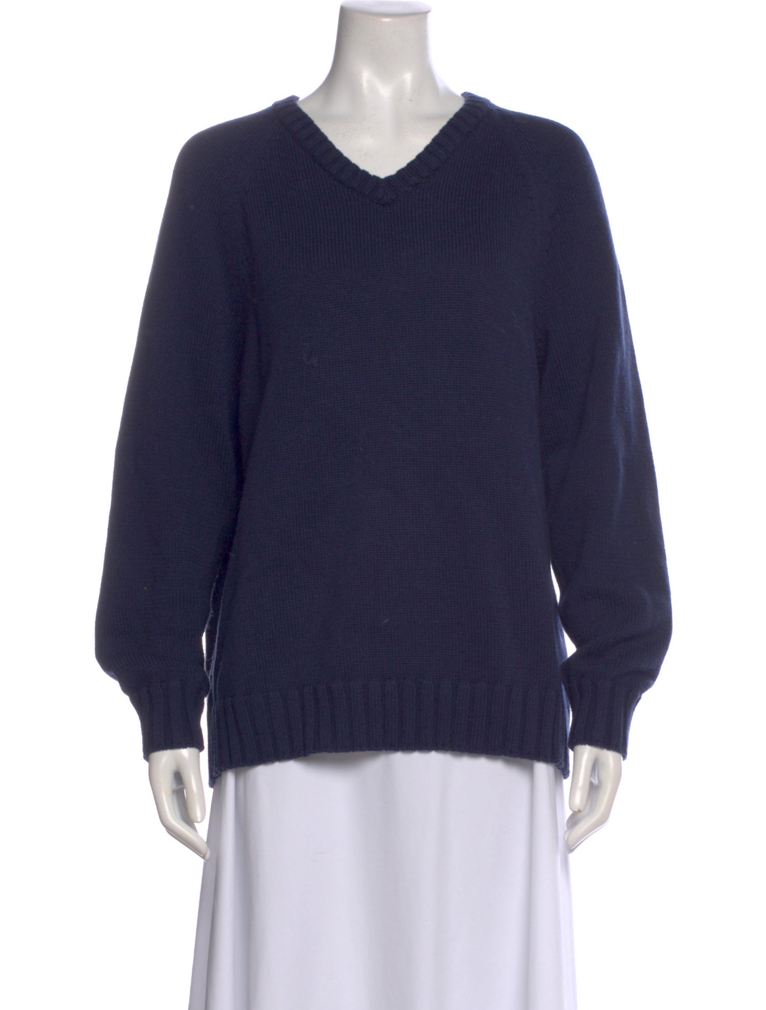 DONNI. V-Neck Sweater