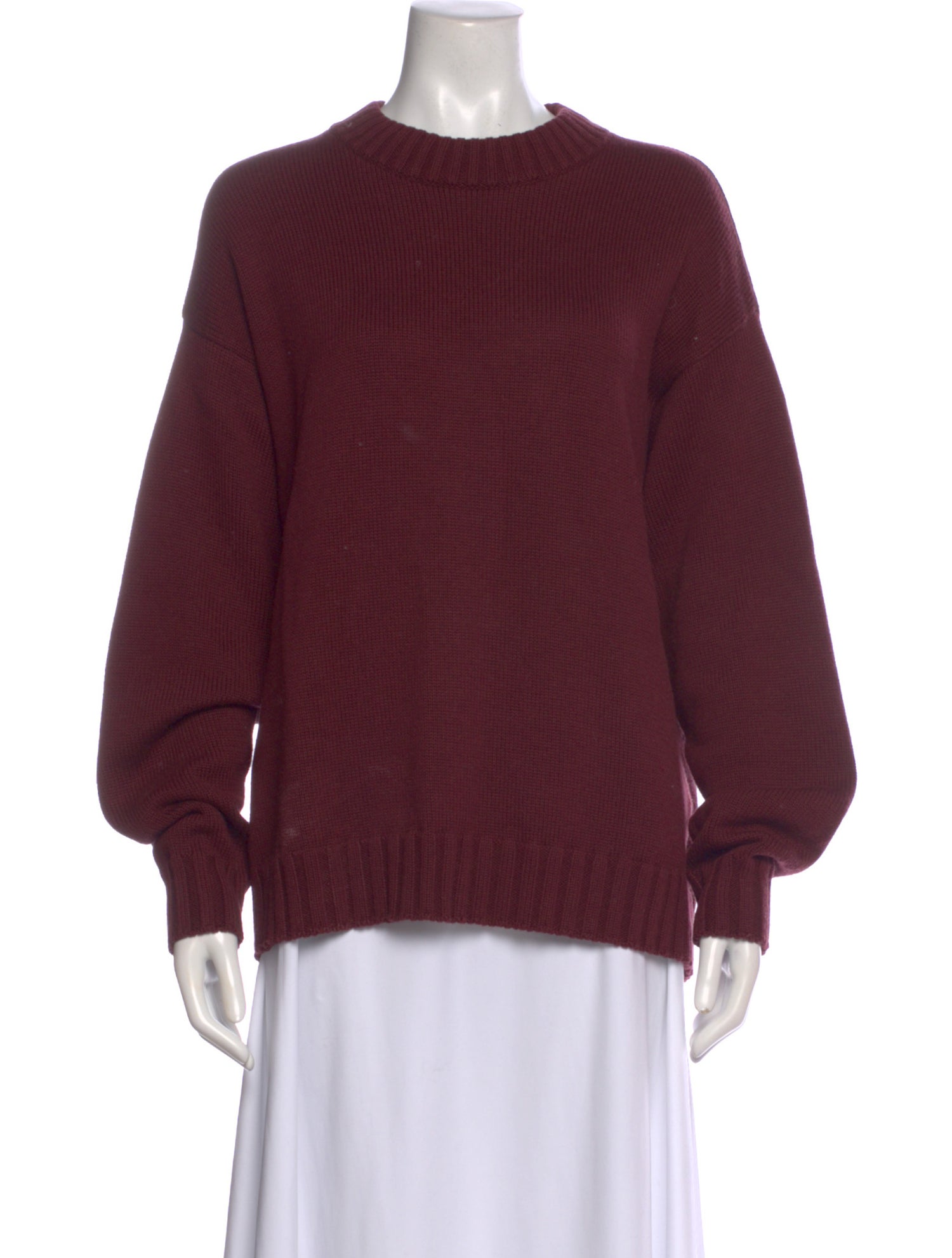 DONNI. Crew Neck Sweater