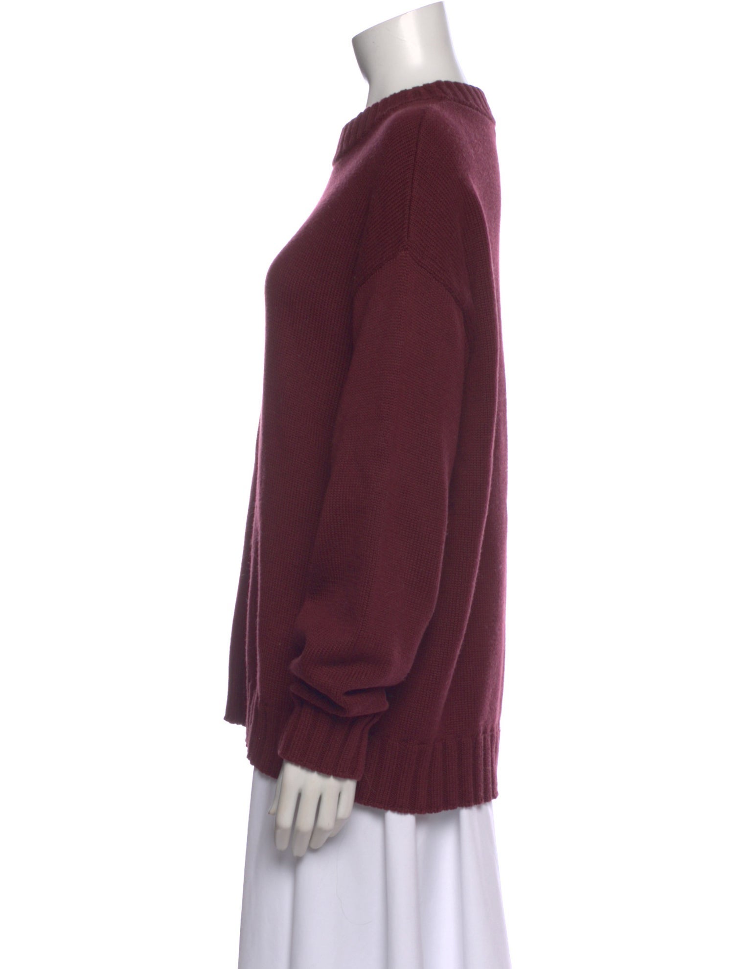 DONNI. Crew Neck Sweater