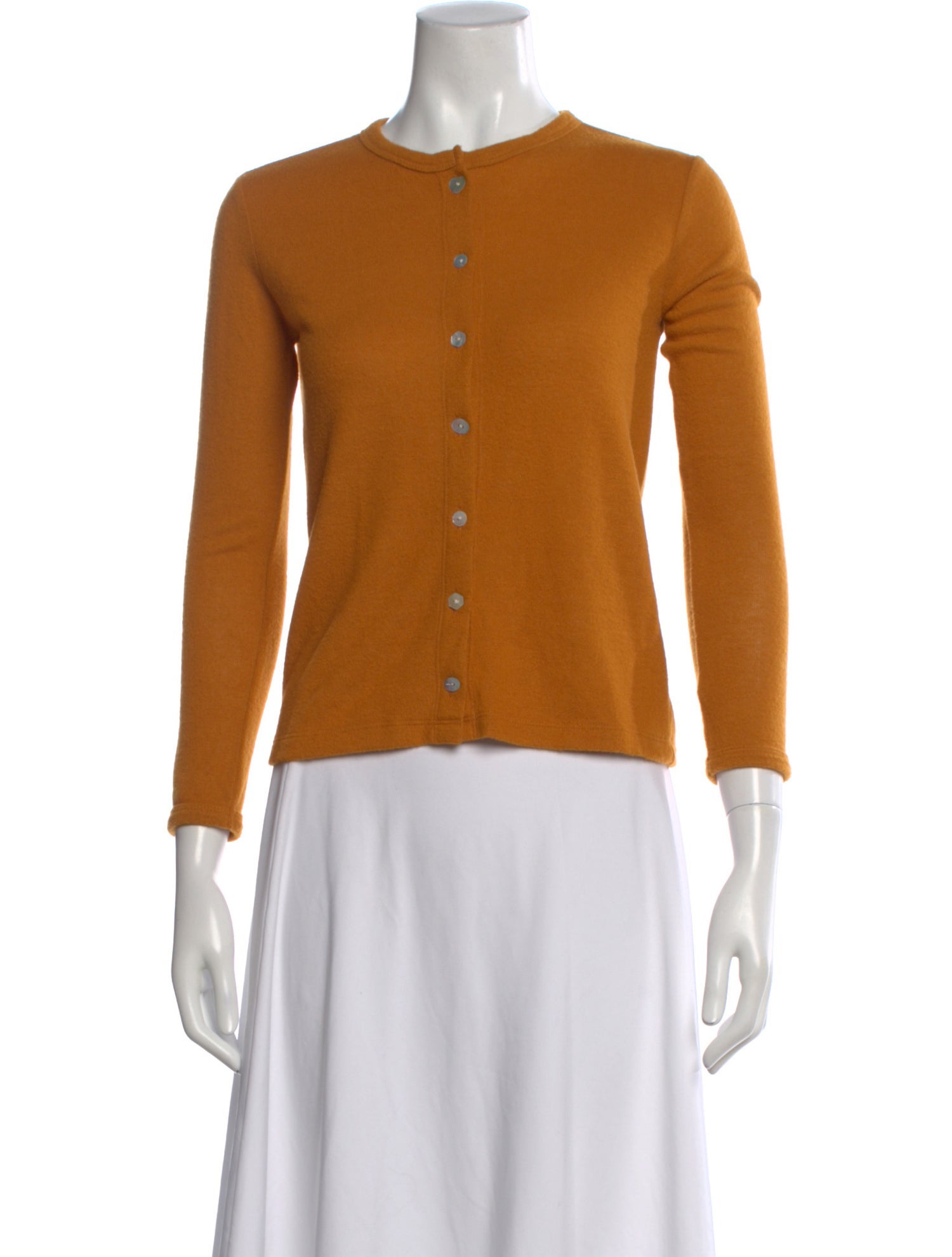 DONNI. Crew Neck Sweater