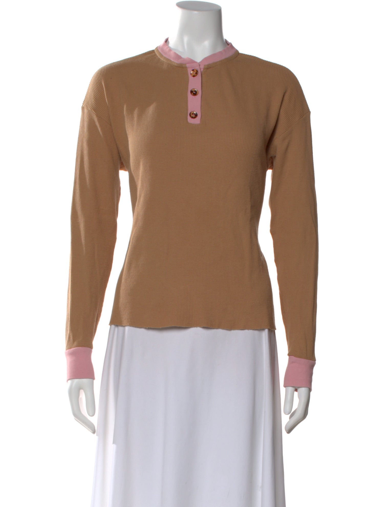 DONNI. Crew Neck Sweater