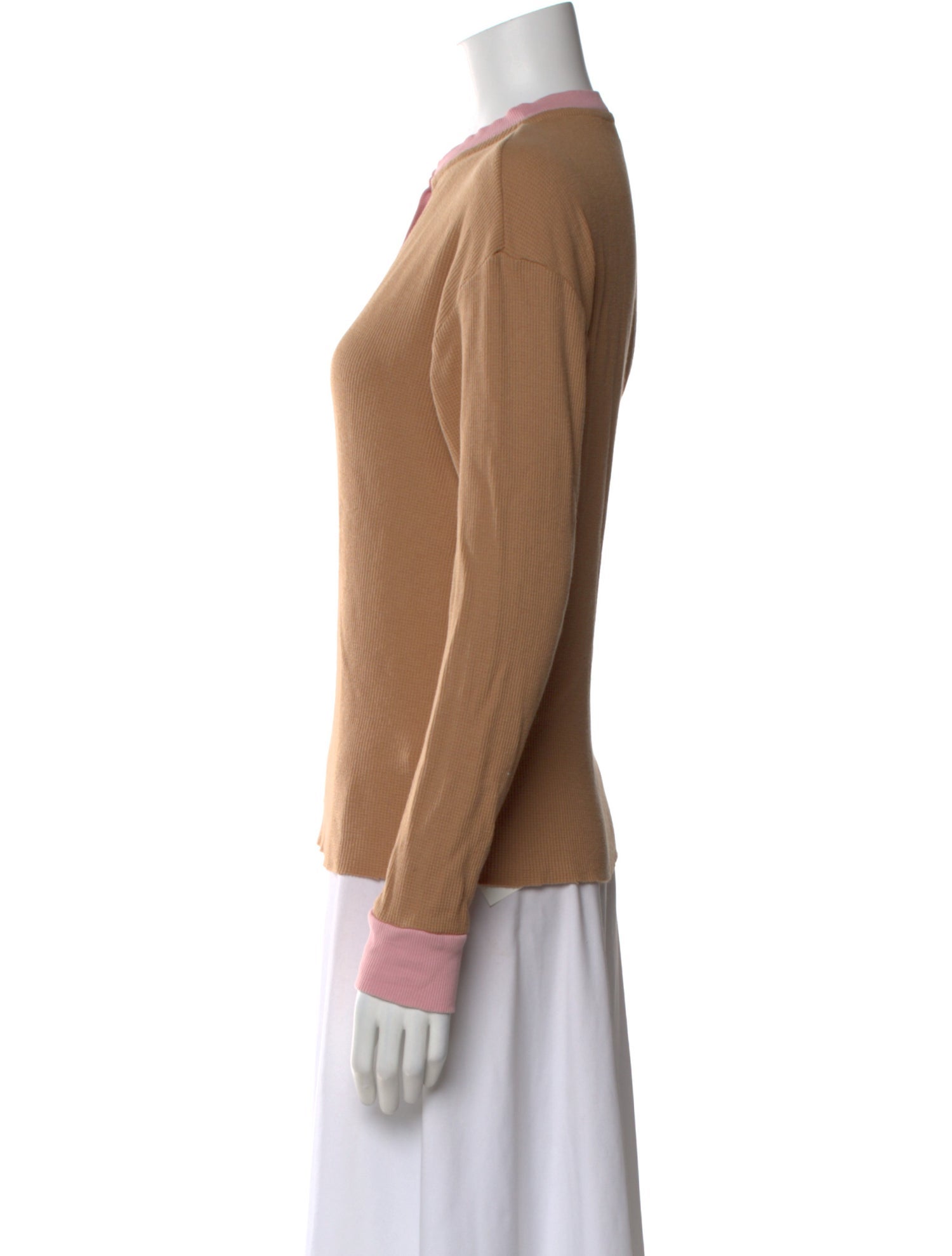 DONNI. Crew Neck Sweater