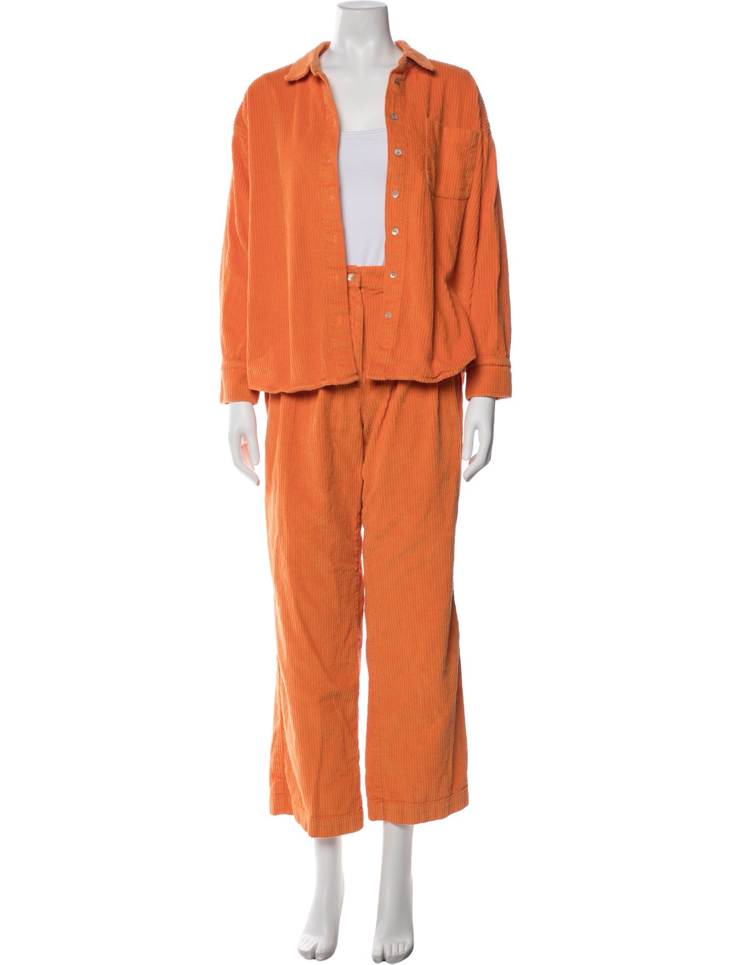DONNI. Pant Set