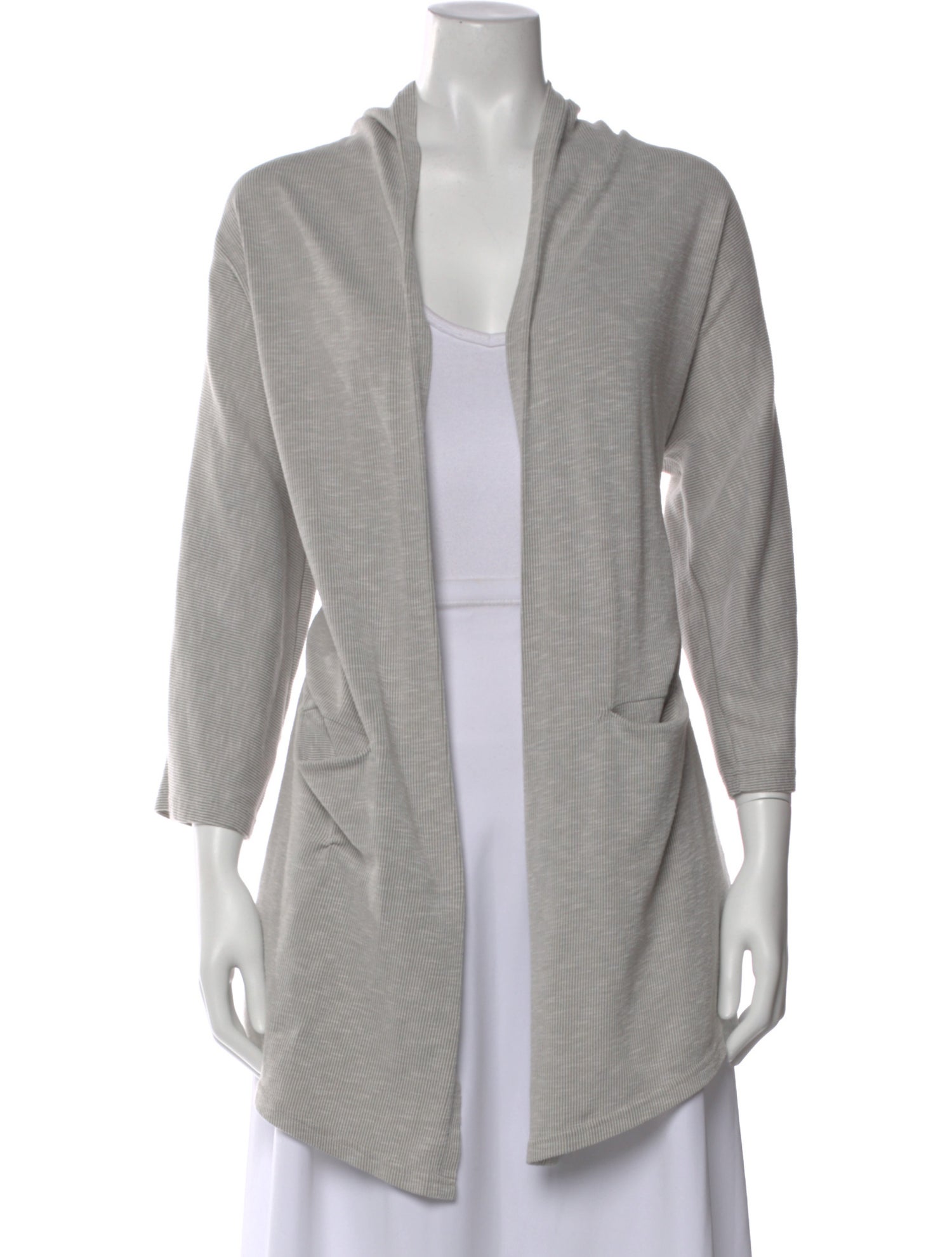 DONNI. Open Front Sweater
