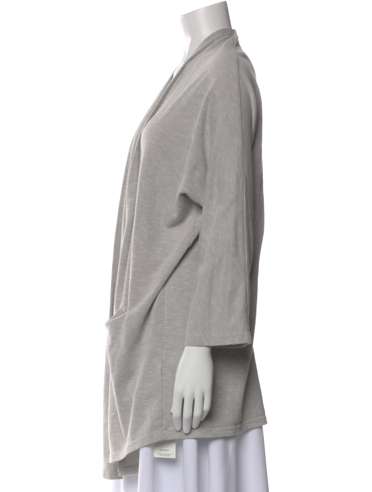 DONNI. Open Front Sweater