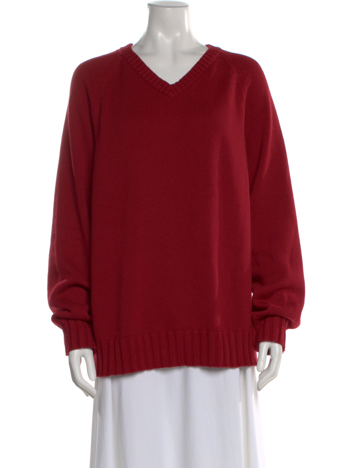 DONNI. V-Neck Sweater