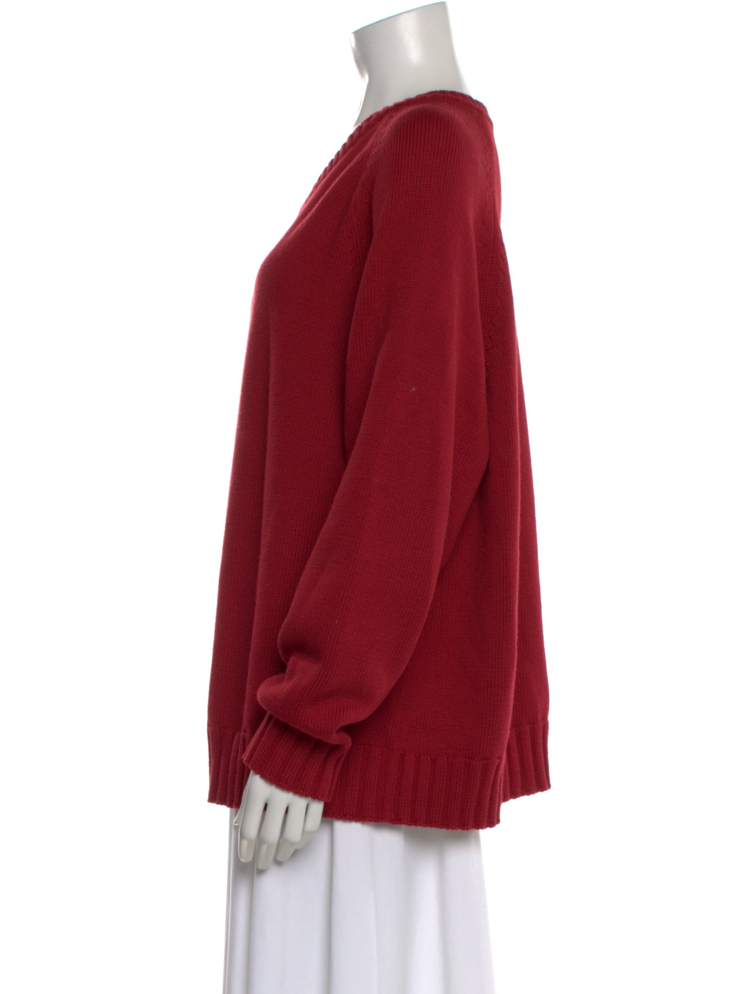 DONNI. V-Neck Sweater