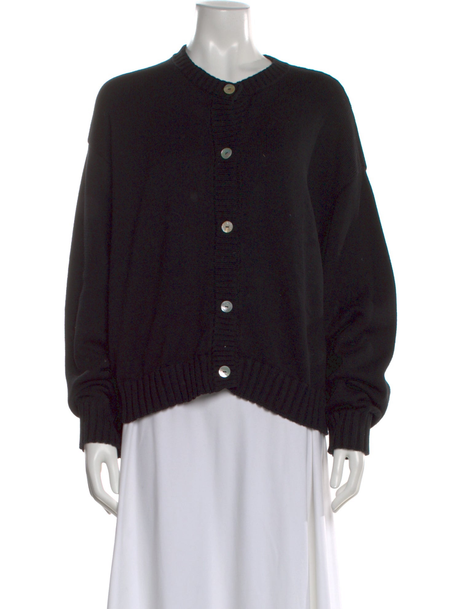 DONNI. Crew Neck Sweater