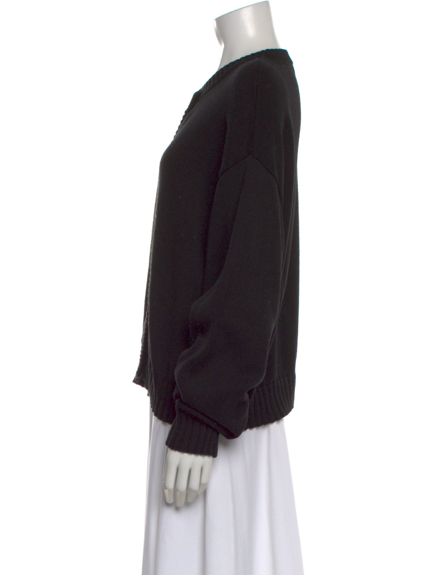 DONNI. Crew Neck Sweater