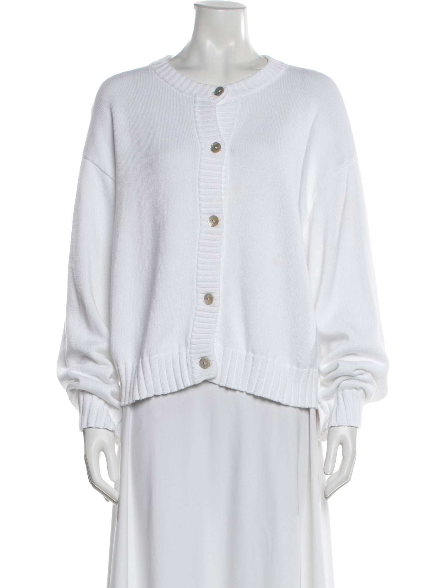 DONNI. Crew Neck Sweater