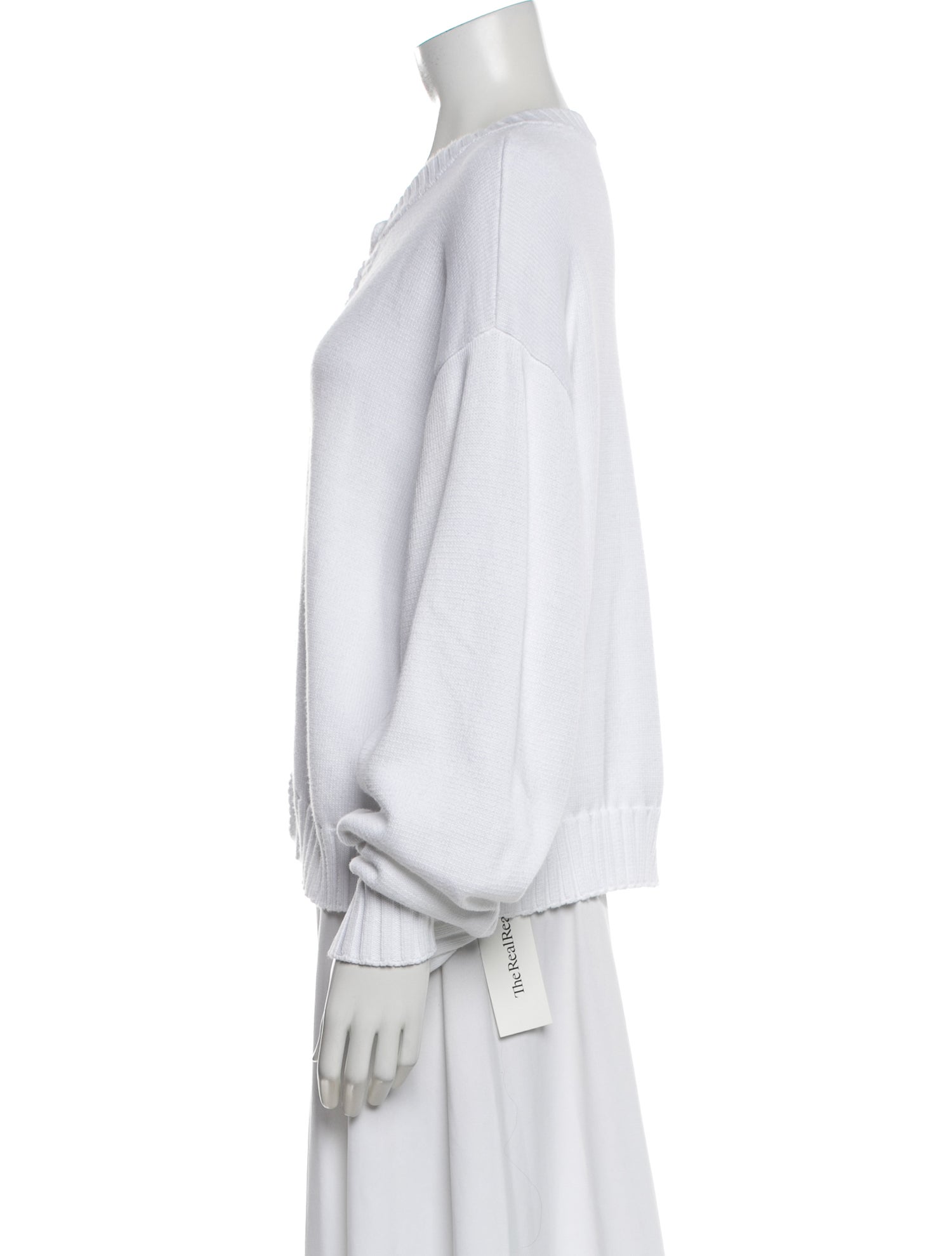 DONNI. Crew Neck Sweater