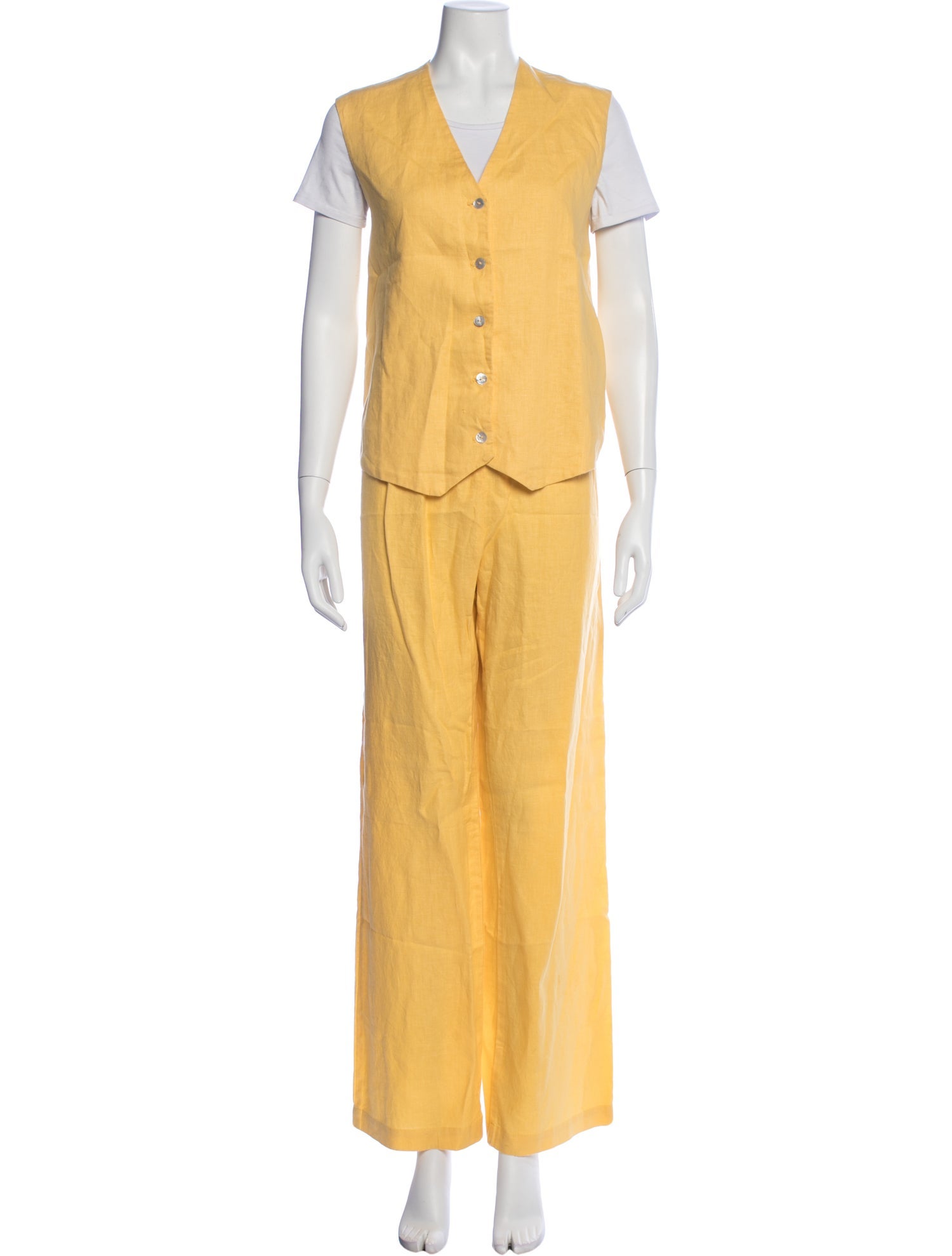 DONNI. Linen Set