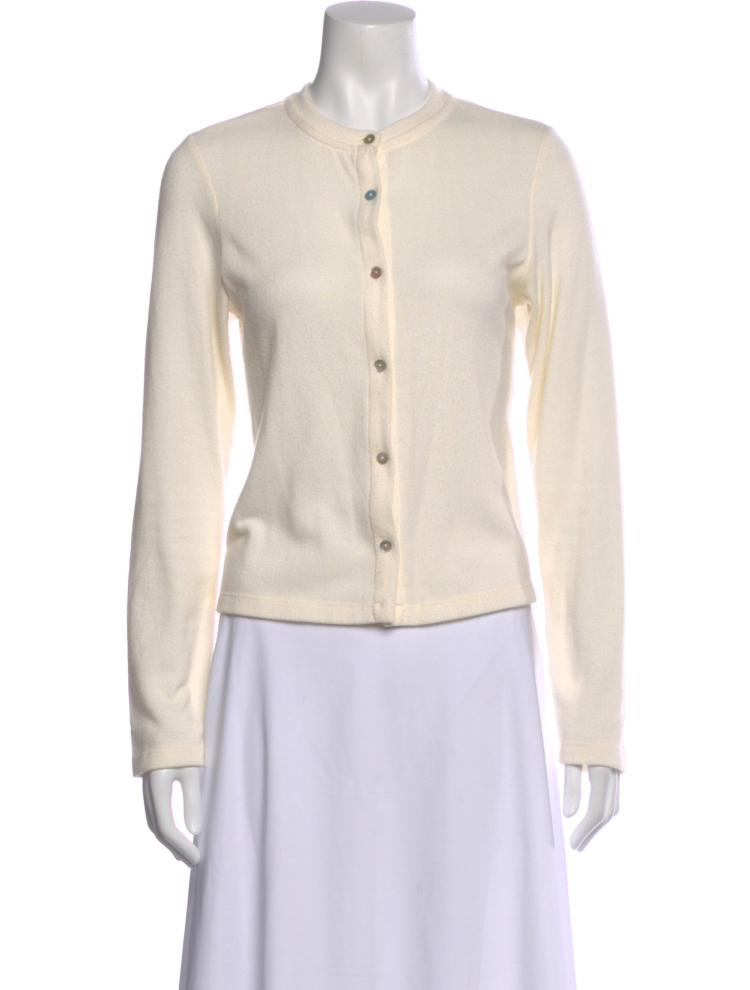 DONNI. Crew Neck Sweater