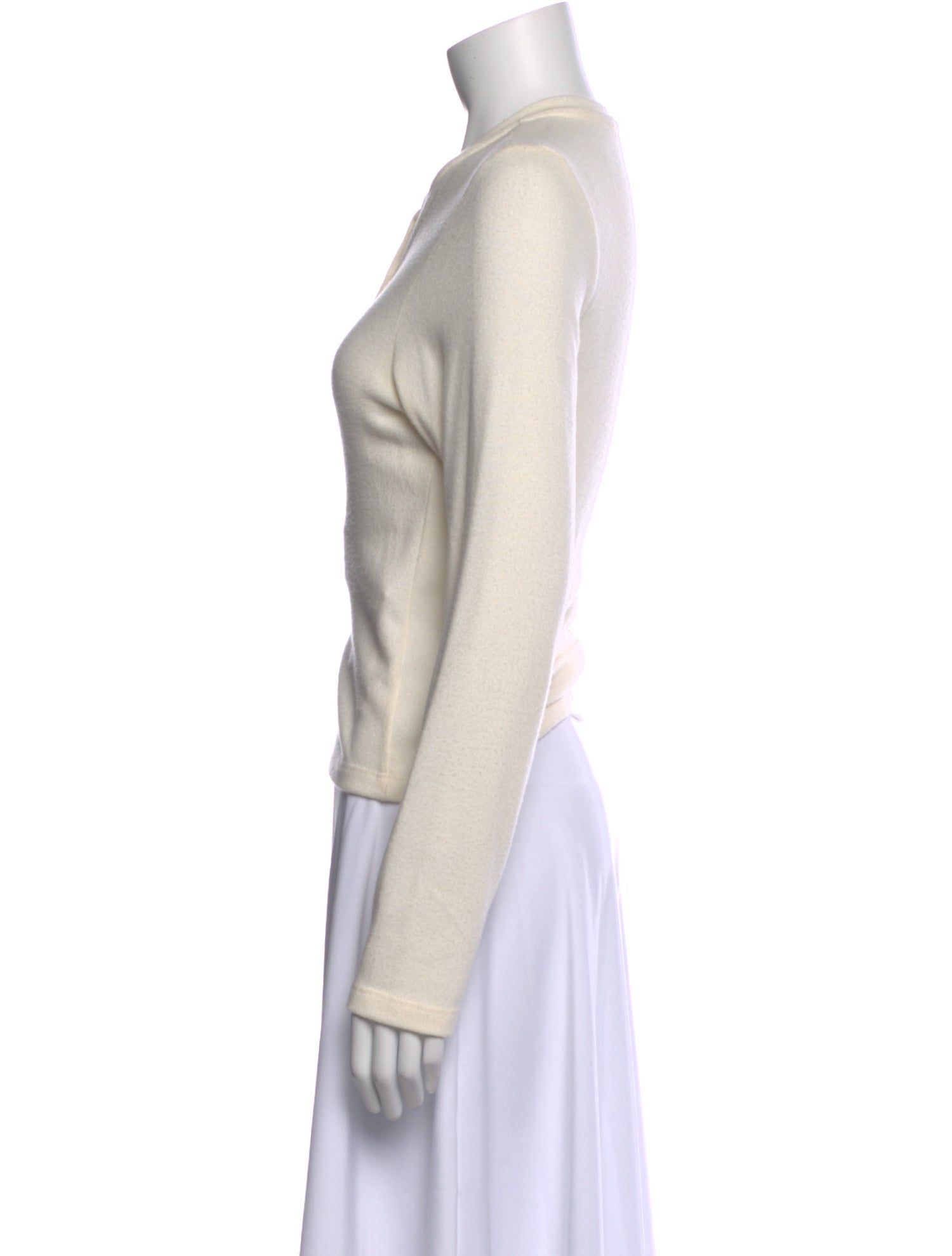 DONNI. Crew Neck Sweater