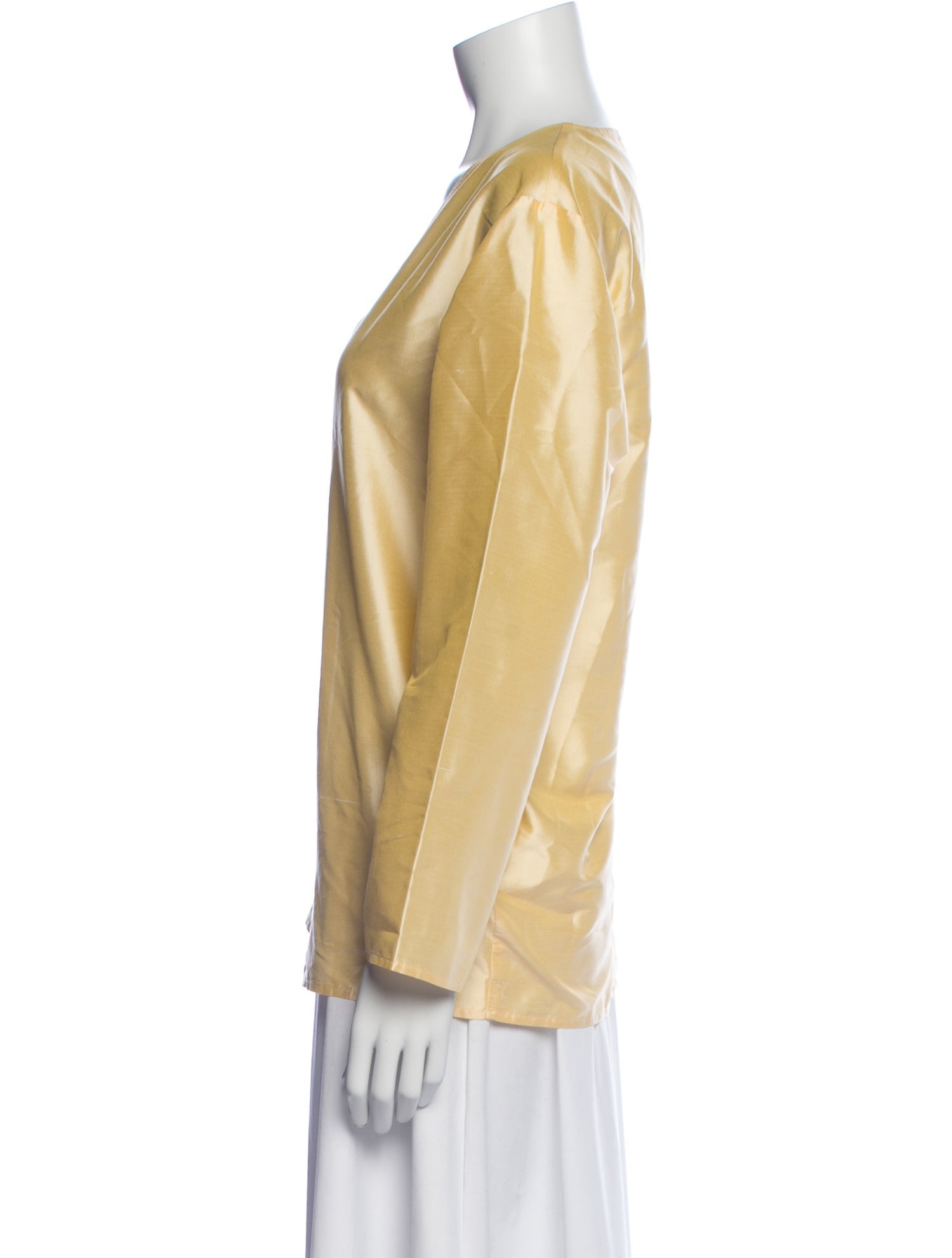 DONNI. Silk Evening Jacket