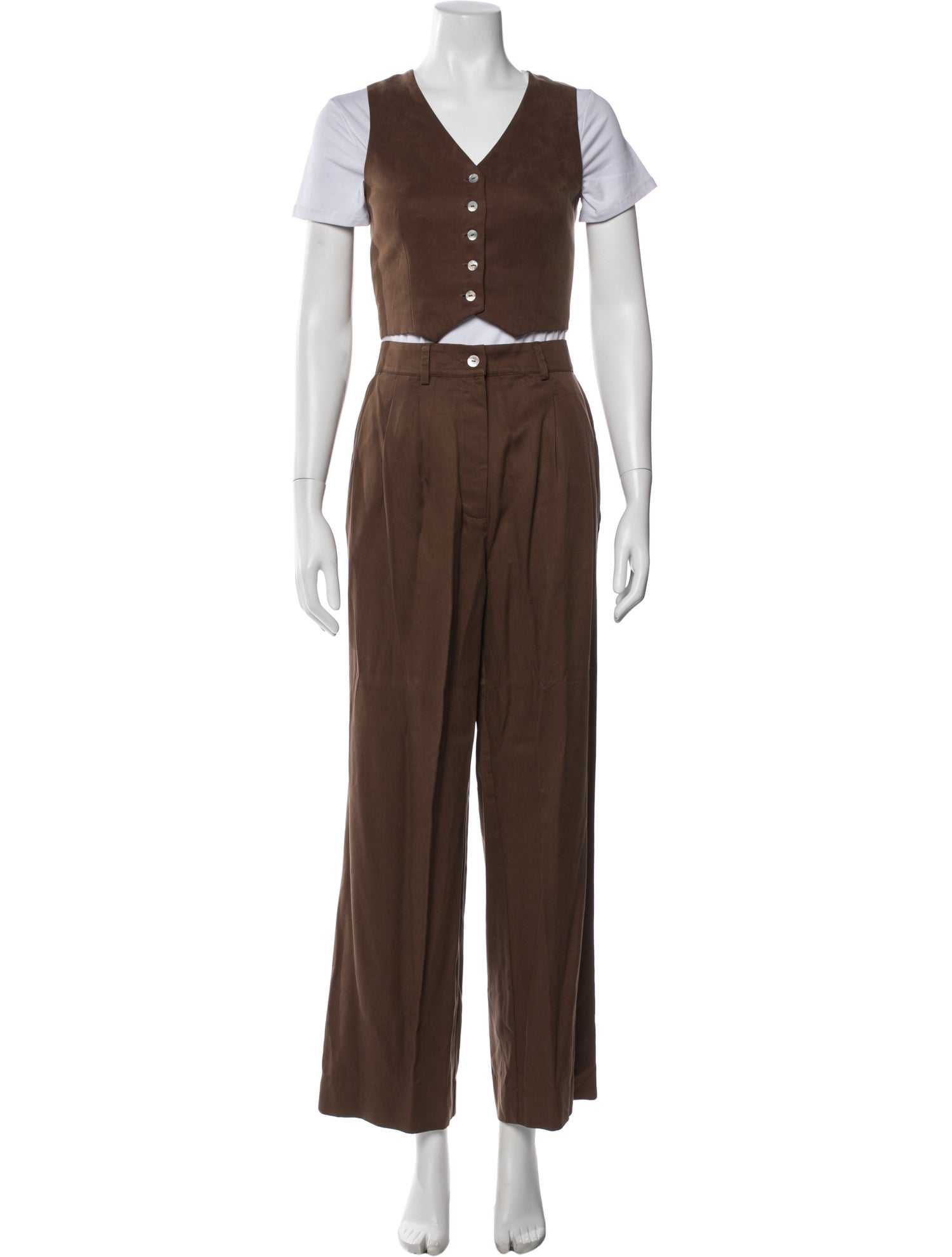DONNI. Pant Set