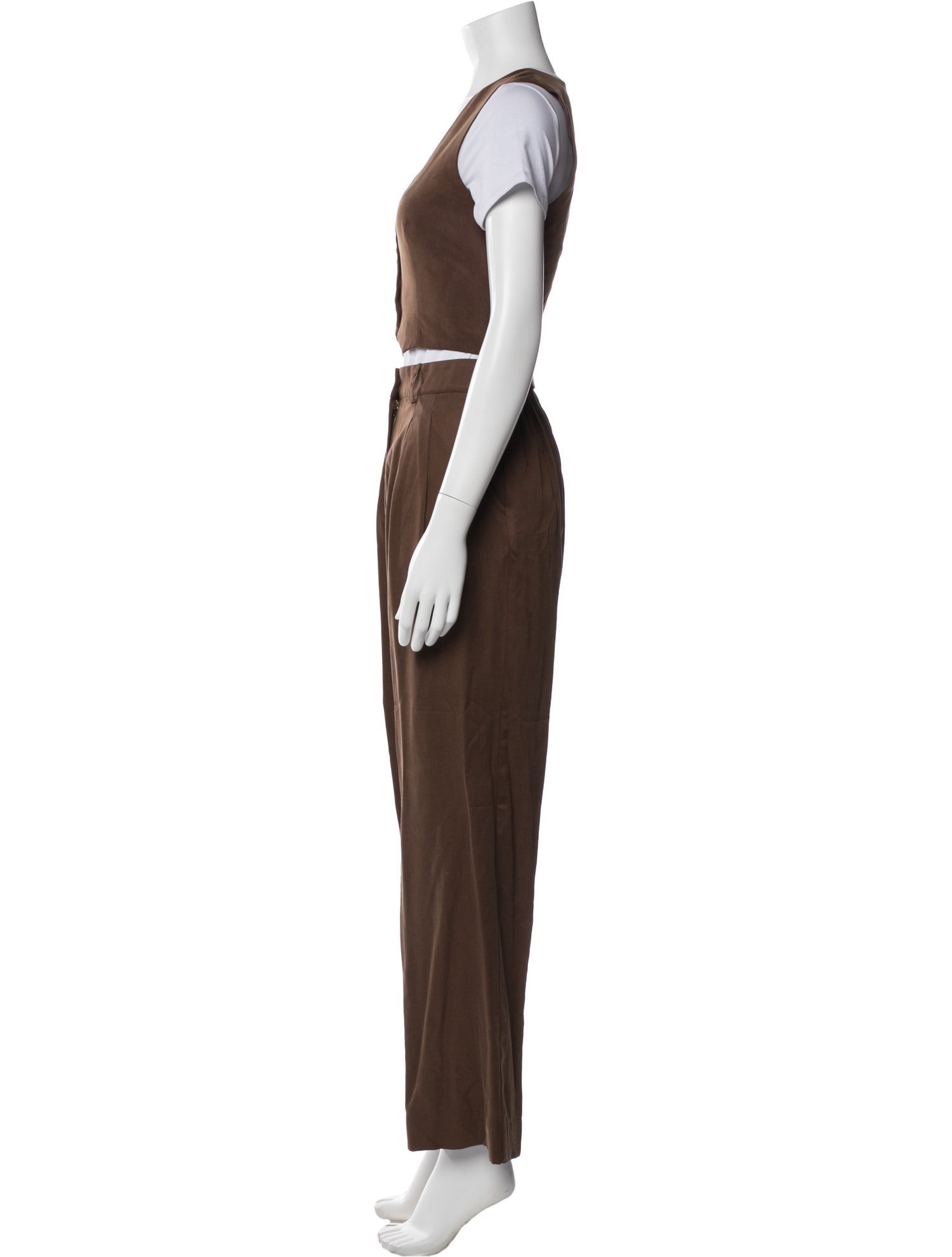 DONNI. Pant Set