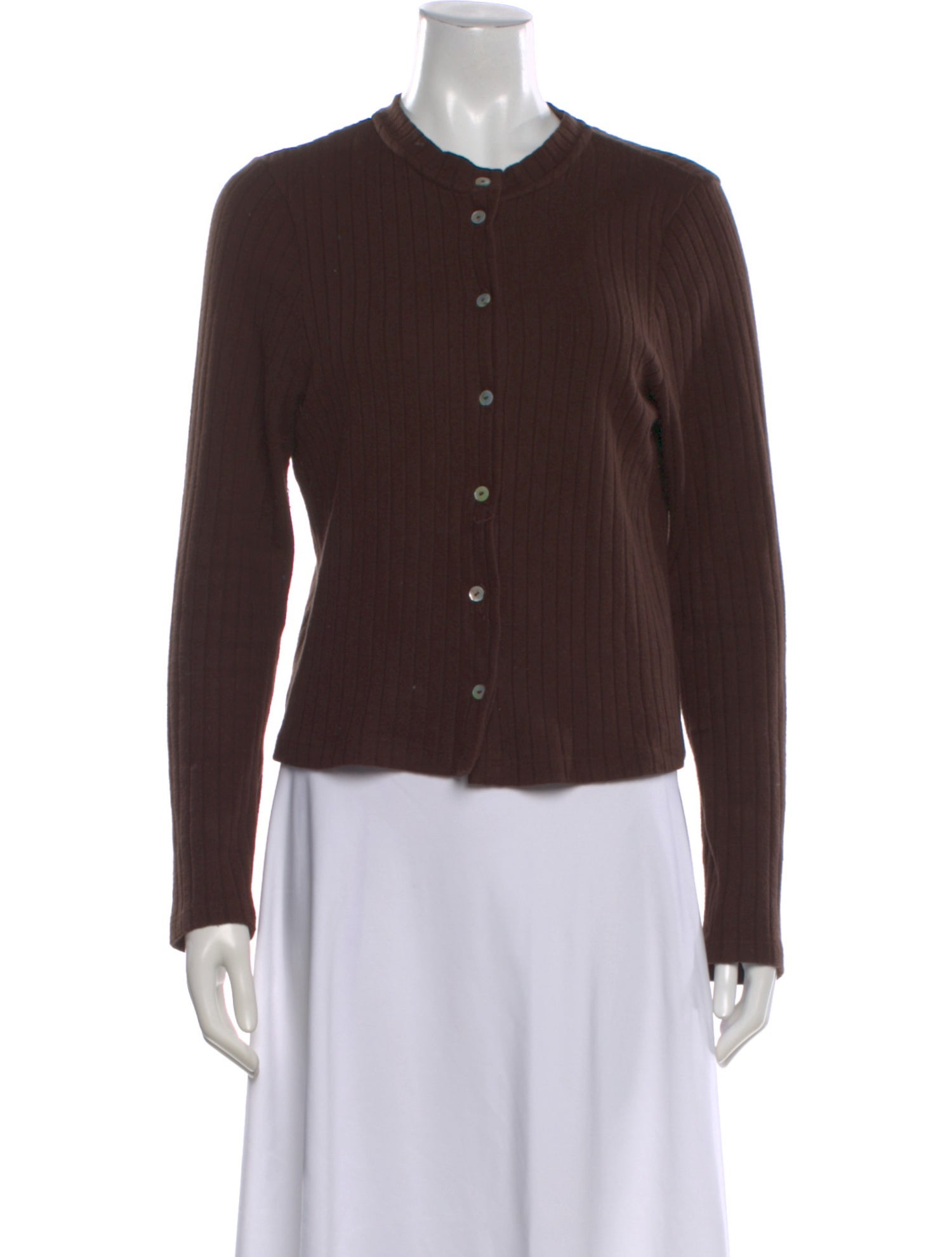 DONNI. Crew Neck Sweater