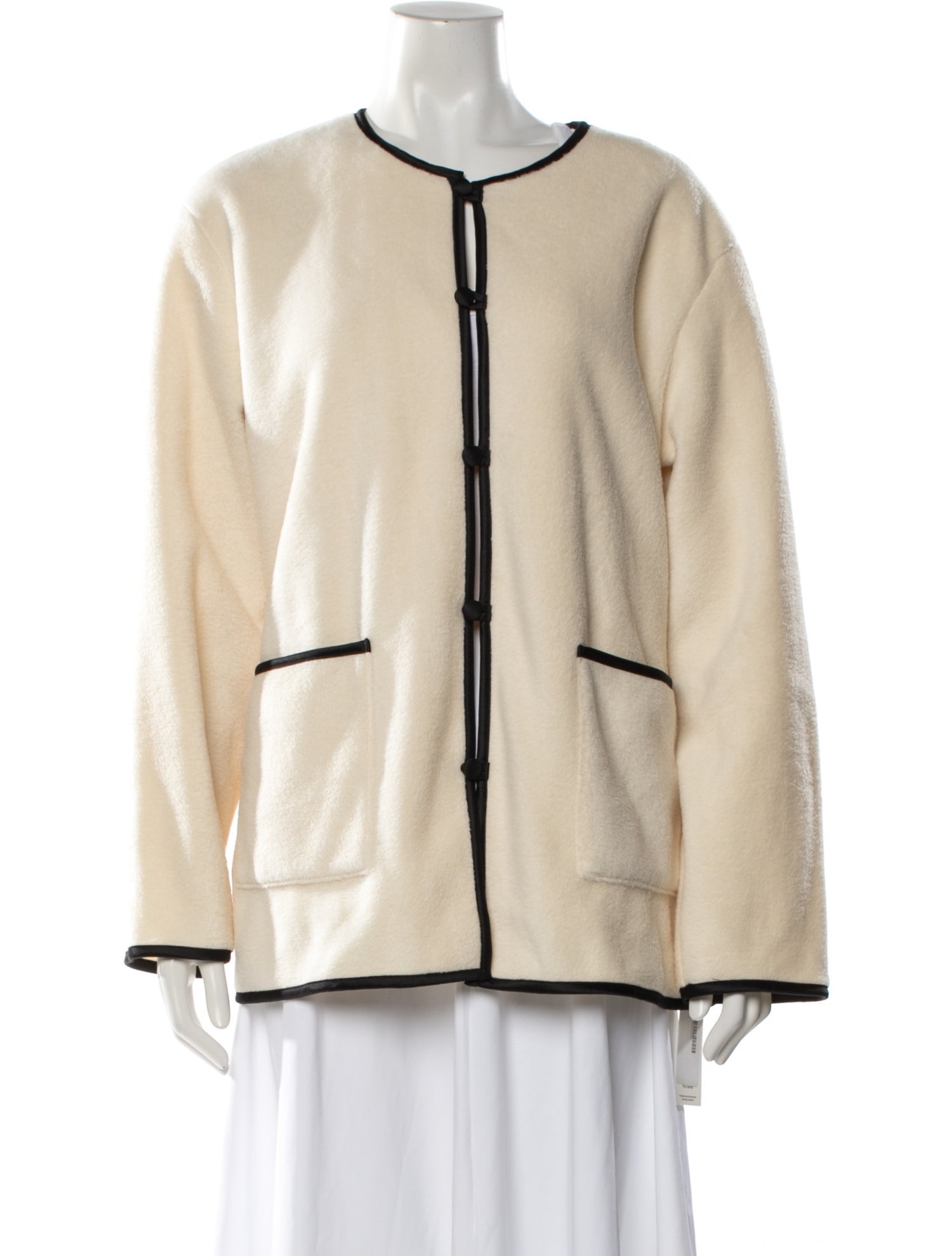 DONNI. Faux Fur Jacket