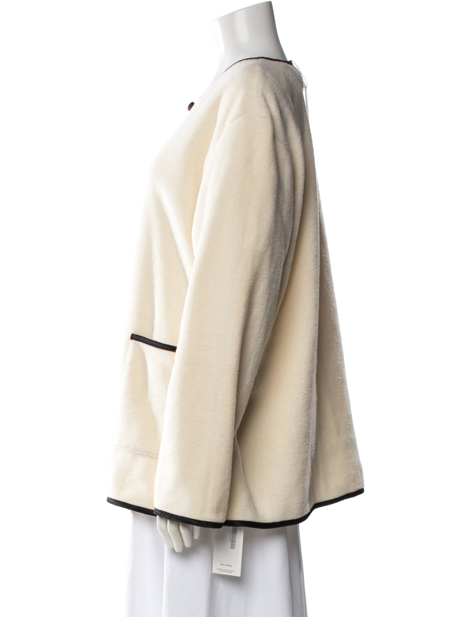 DONNI. Faux Fur Jacket