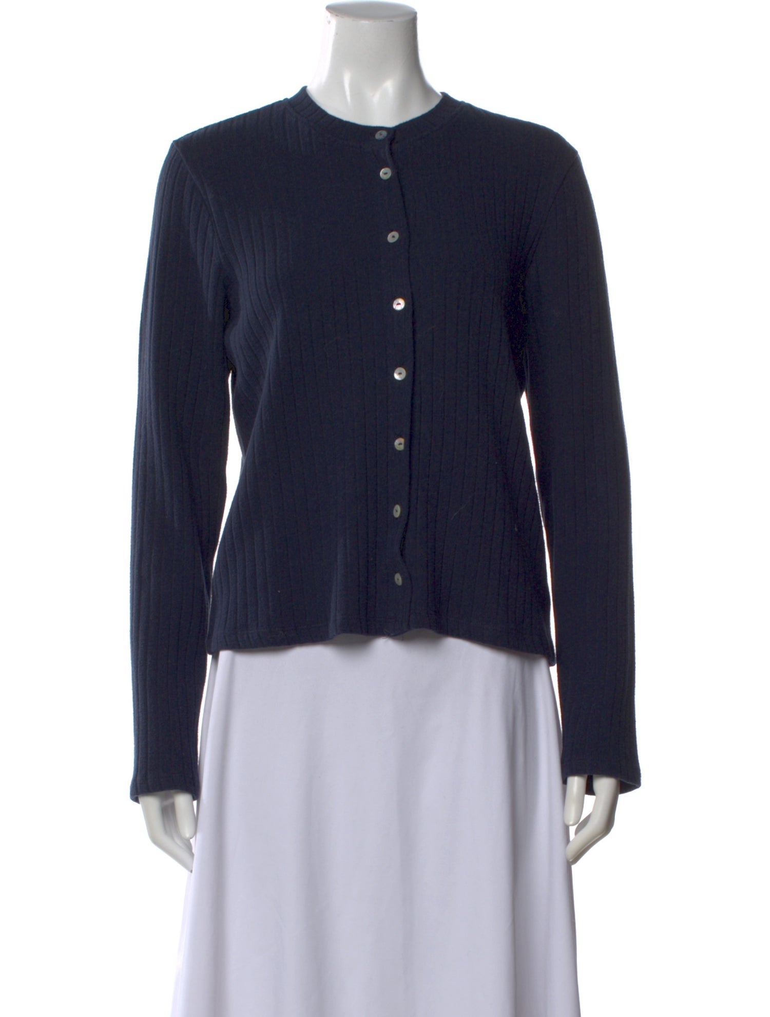 DONNI. Crew Neck Sweater
