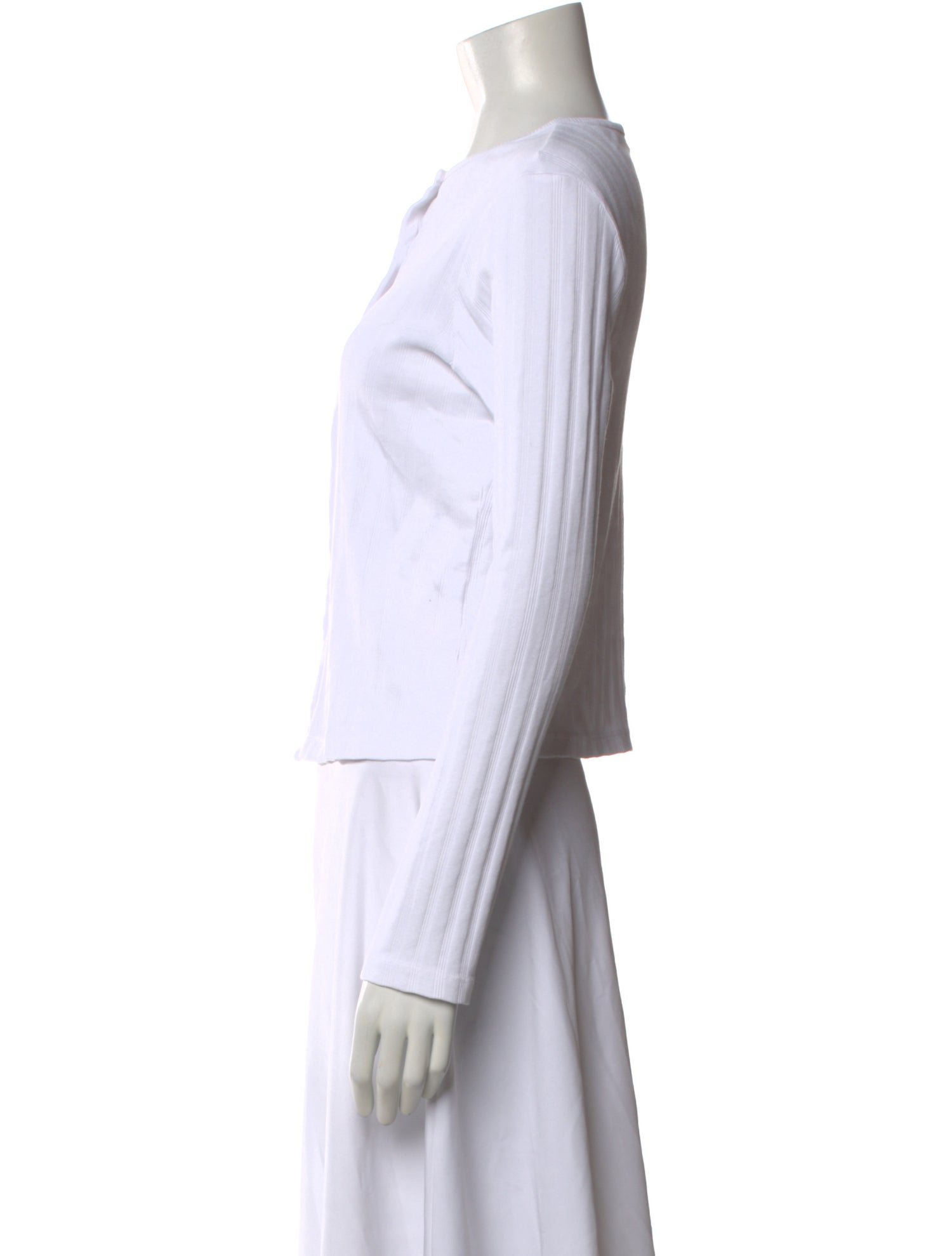 DONNI. Crew Neck Sweater