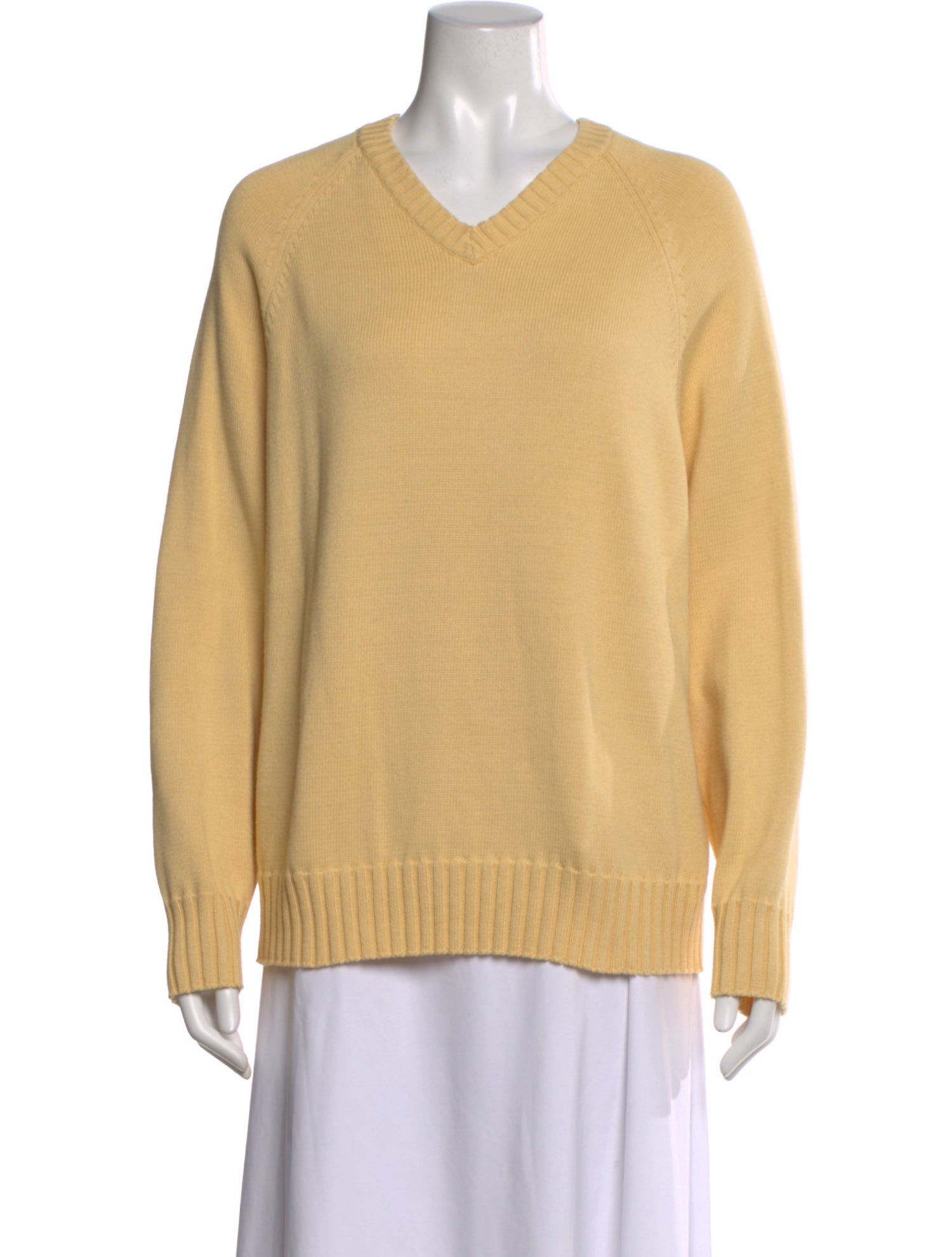 DONNI. V-Neck Sweater