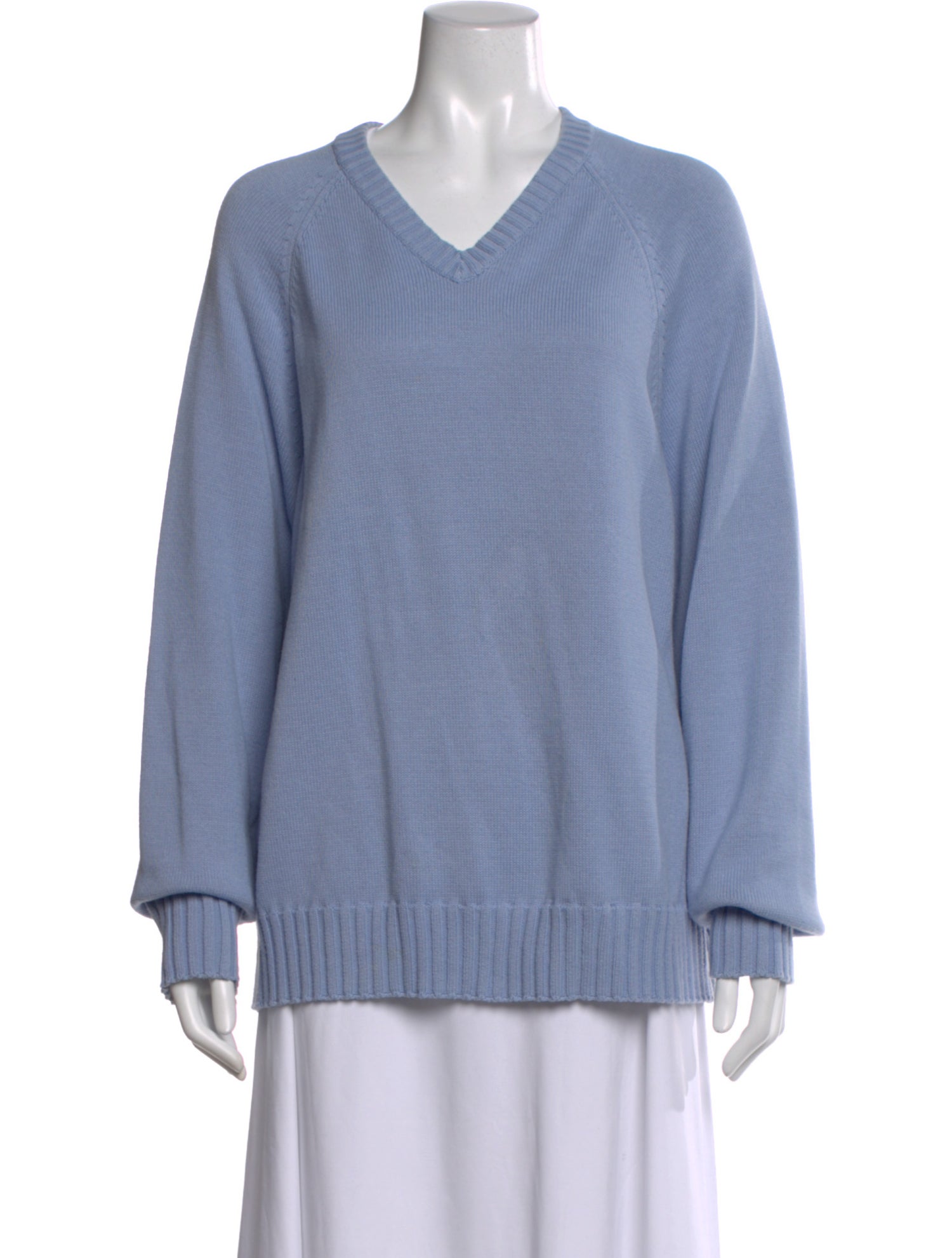 DONNI. V-Neck Sweater