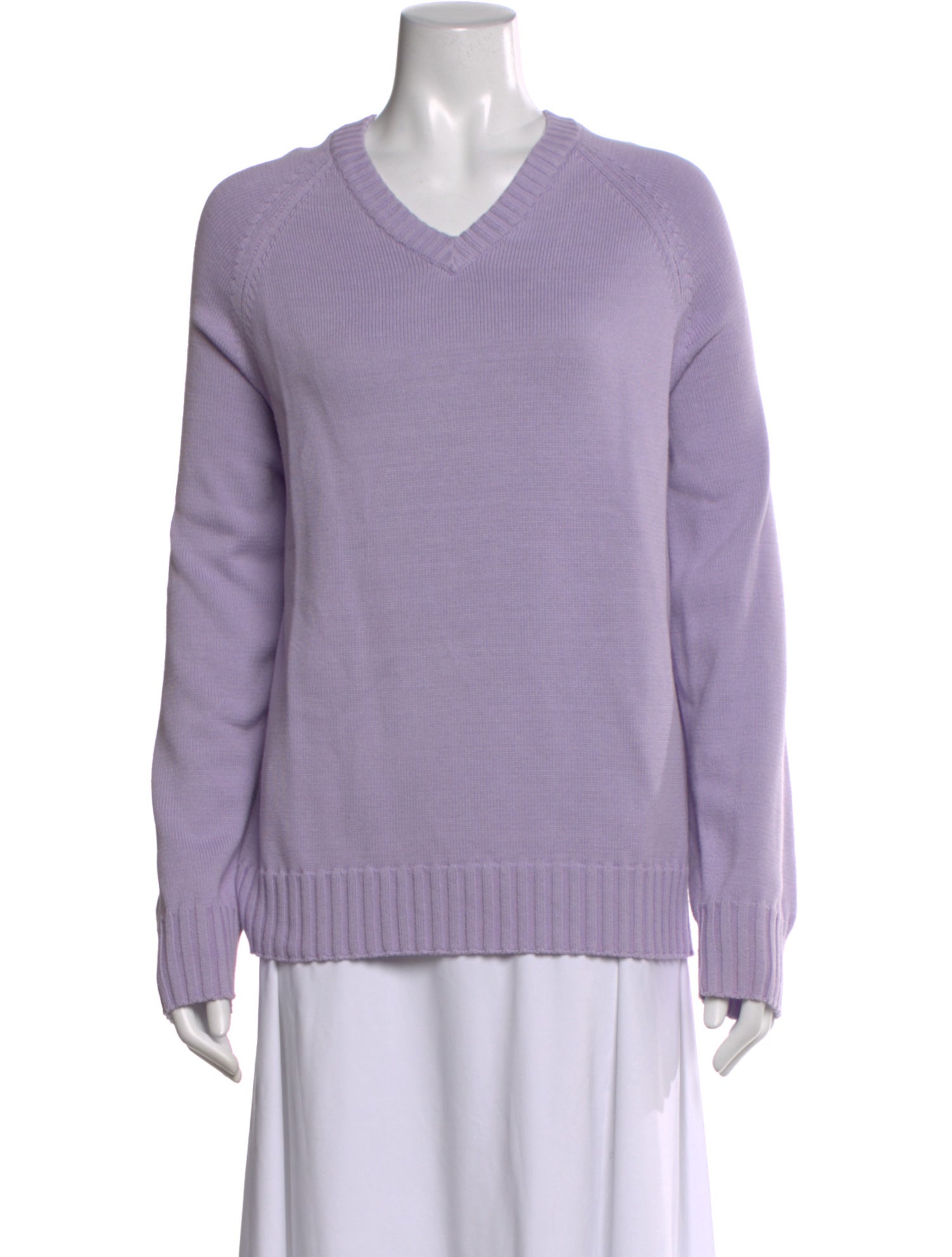 DONNI. V-Neck Sweater