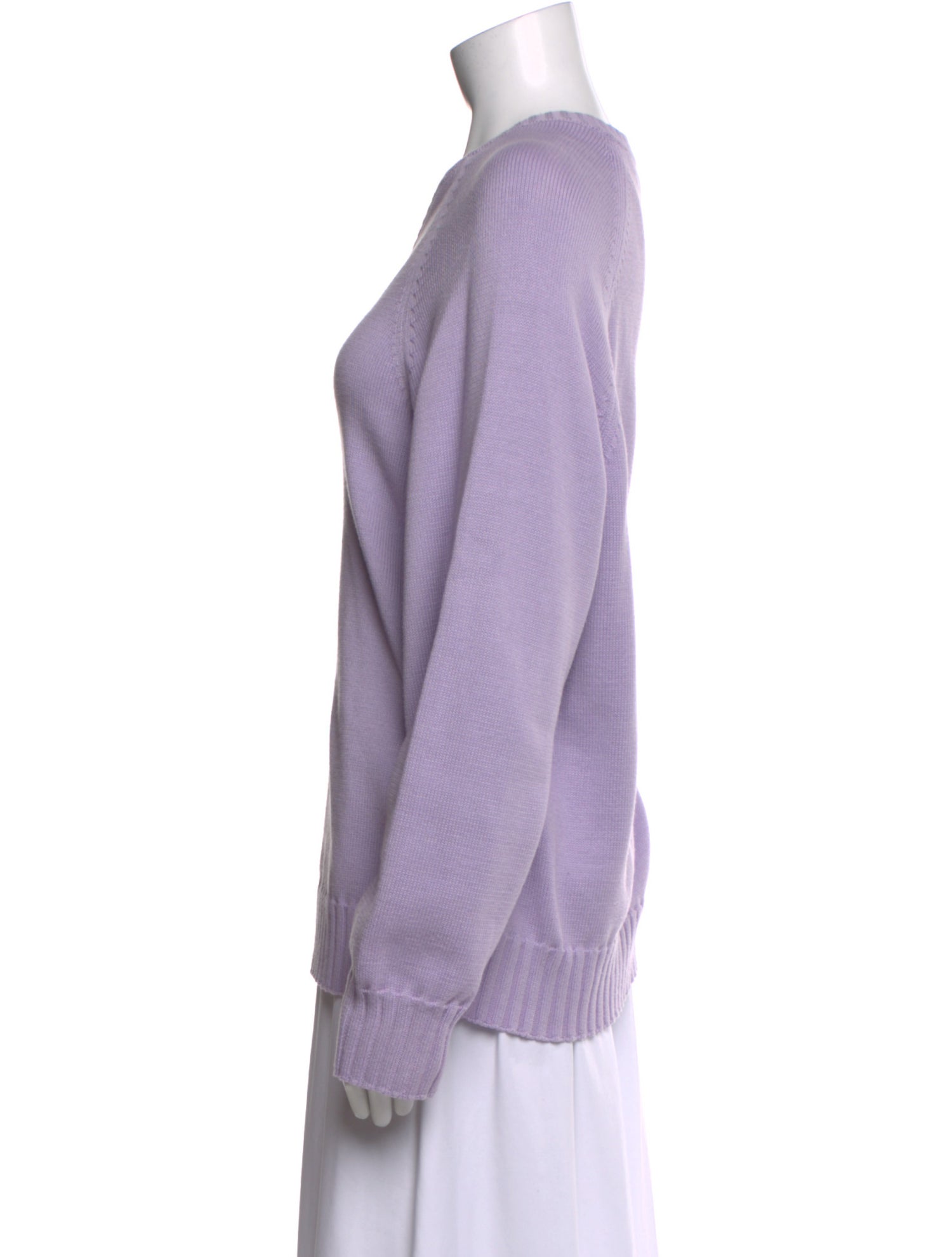 DONNI. V-Neck Sweater