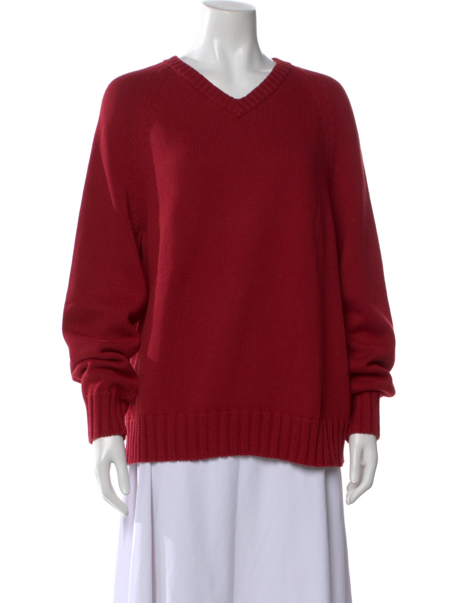 DONNI. V-Neck Sweater