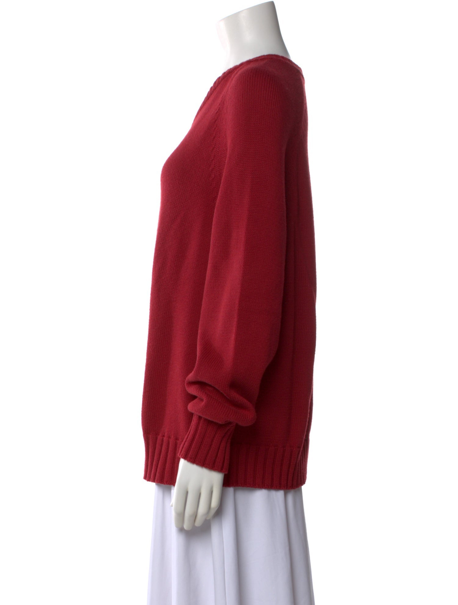 DONNI. V-Neck Sweater