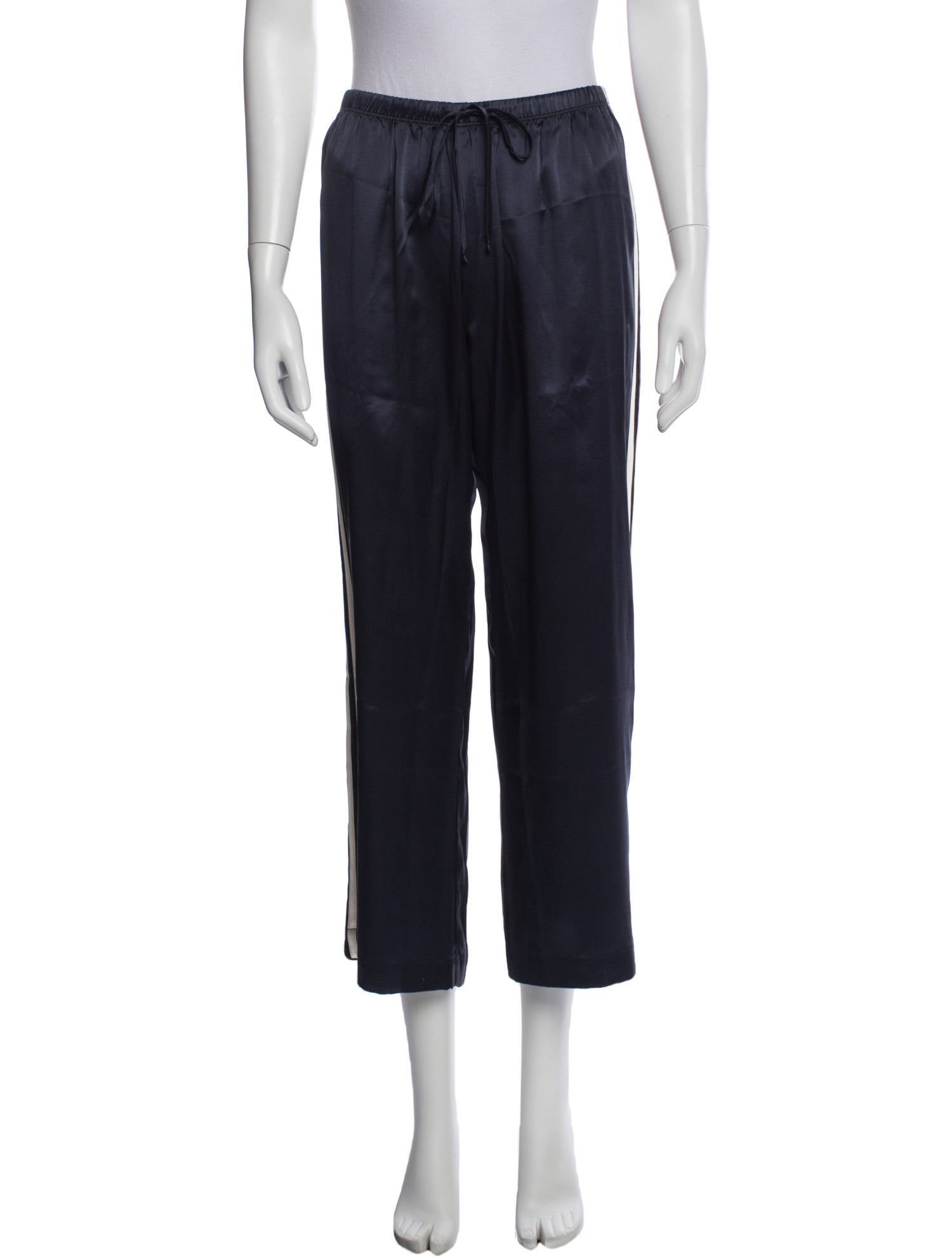 DONNI. Silk Wide Leg Pants w/ Tags