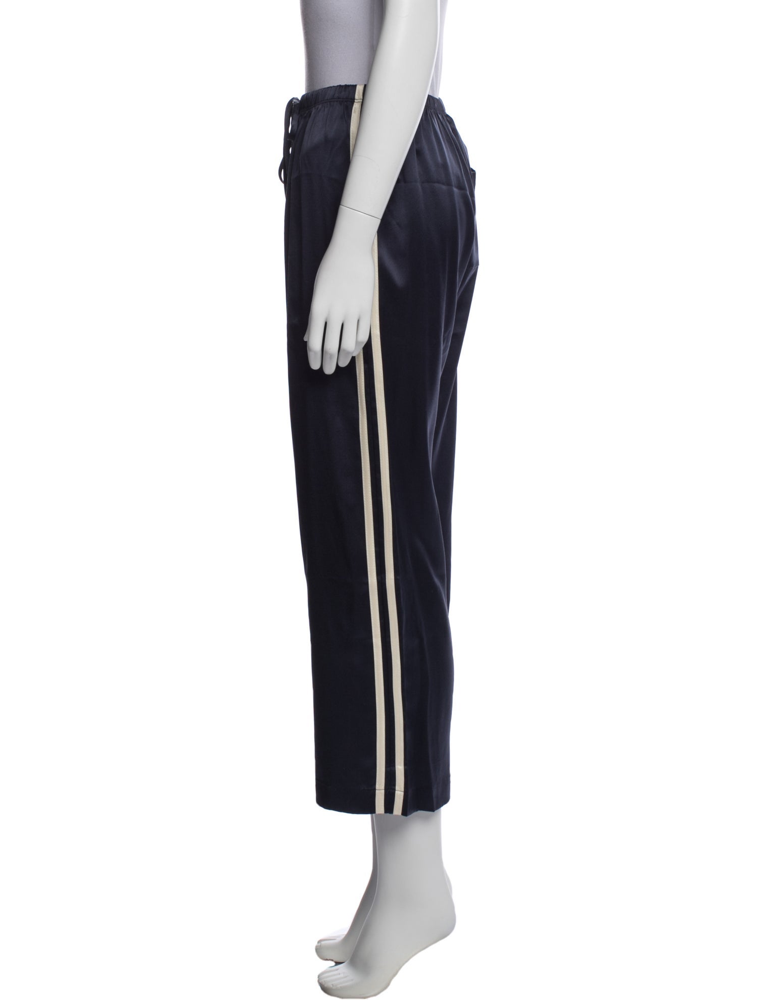 DONNI. Silk Wide Leg Pants w/ Tags