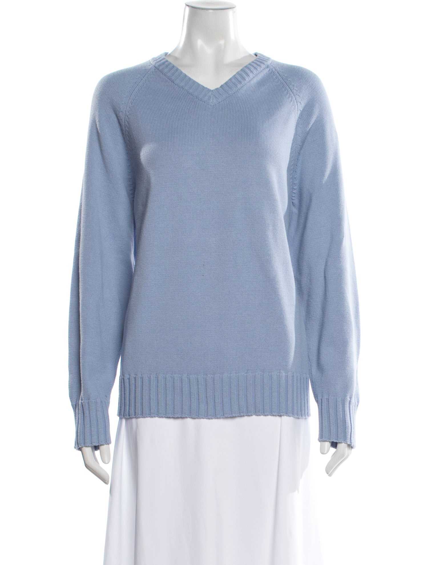 DONNI. V-Neck Sweater