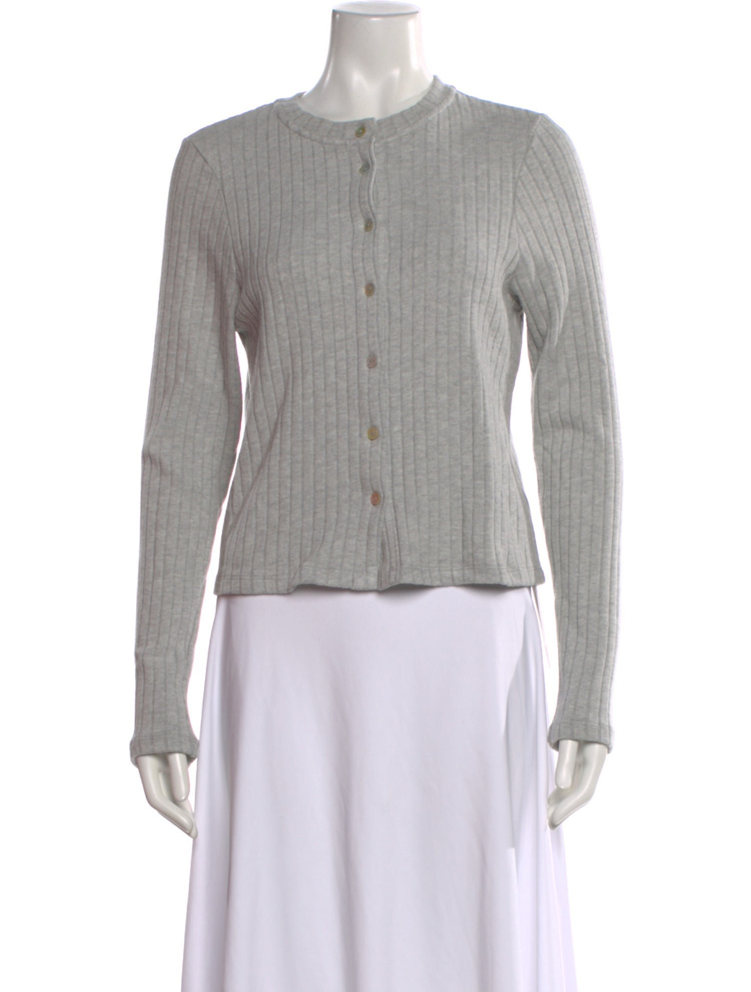 DONNI. Crew Neck Sweater