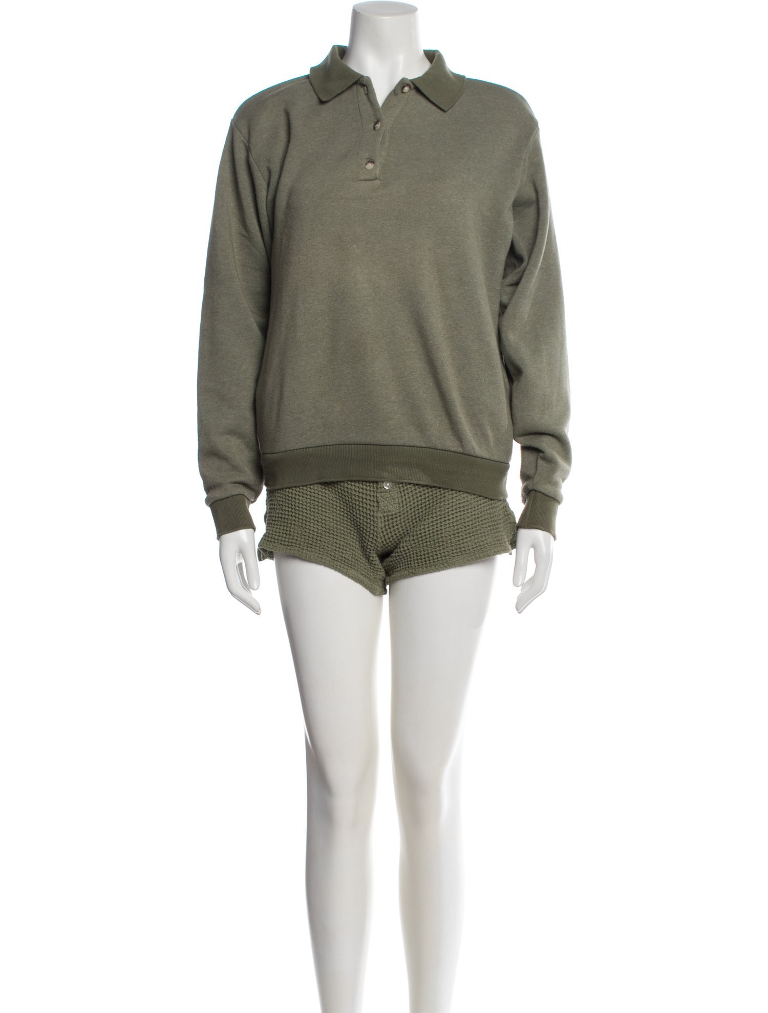 DONNI. Short Set