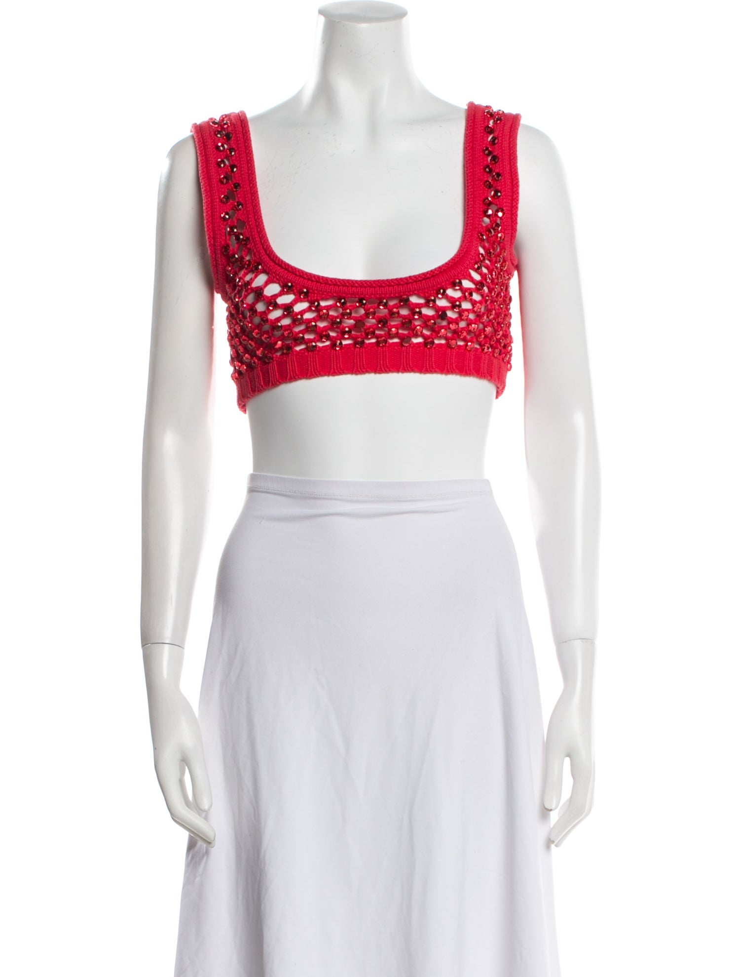 Chanel Surf Logo Top - Blue Tops, Clothing - CHA285986 | The