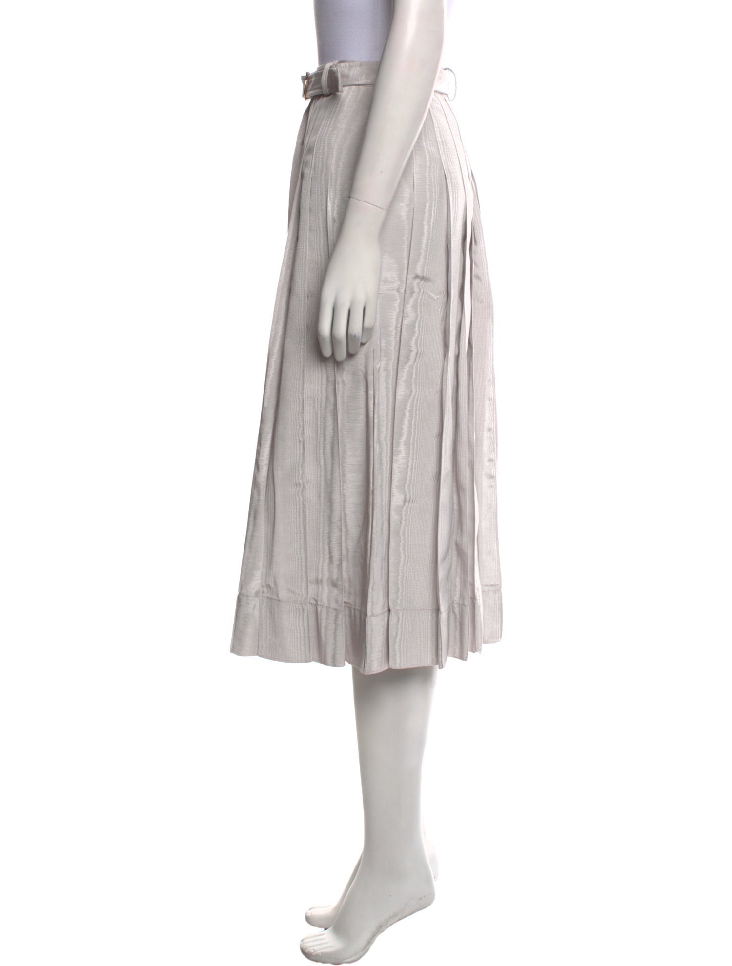 Diotima Midi Length Skirt w/ Tags