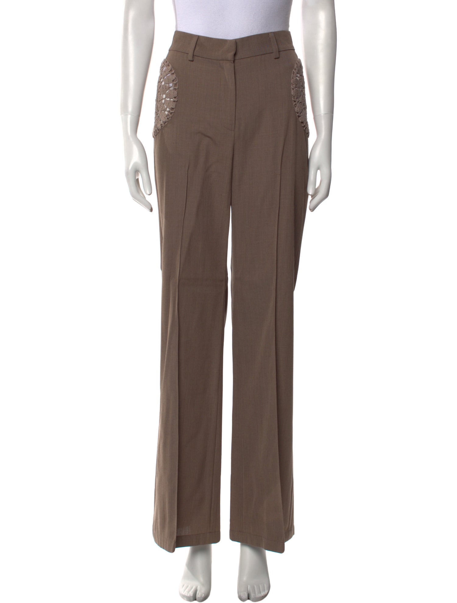 Diotima Wide Leg Pants w/ Tags