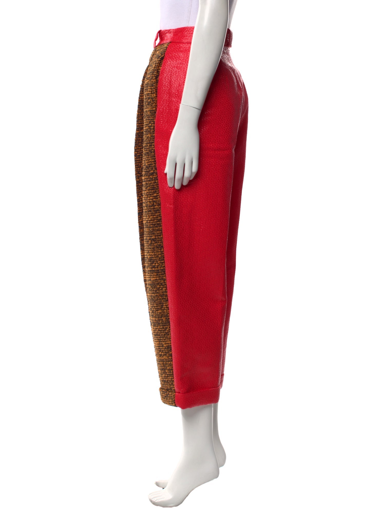 Diotima Printed Wide Leg Pants w/ Tags