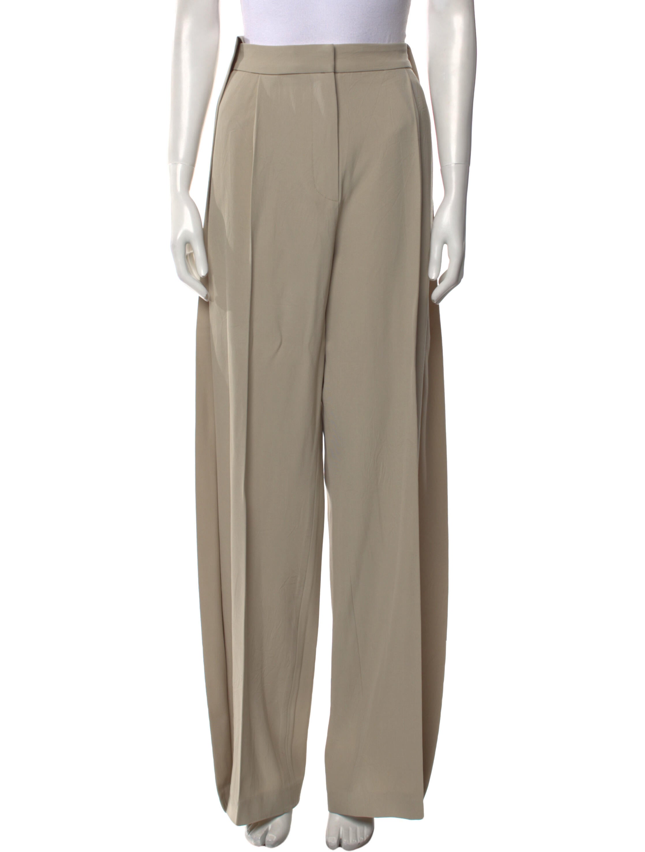 Diotima Wool Straight Leg Pants w/ Tags